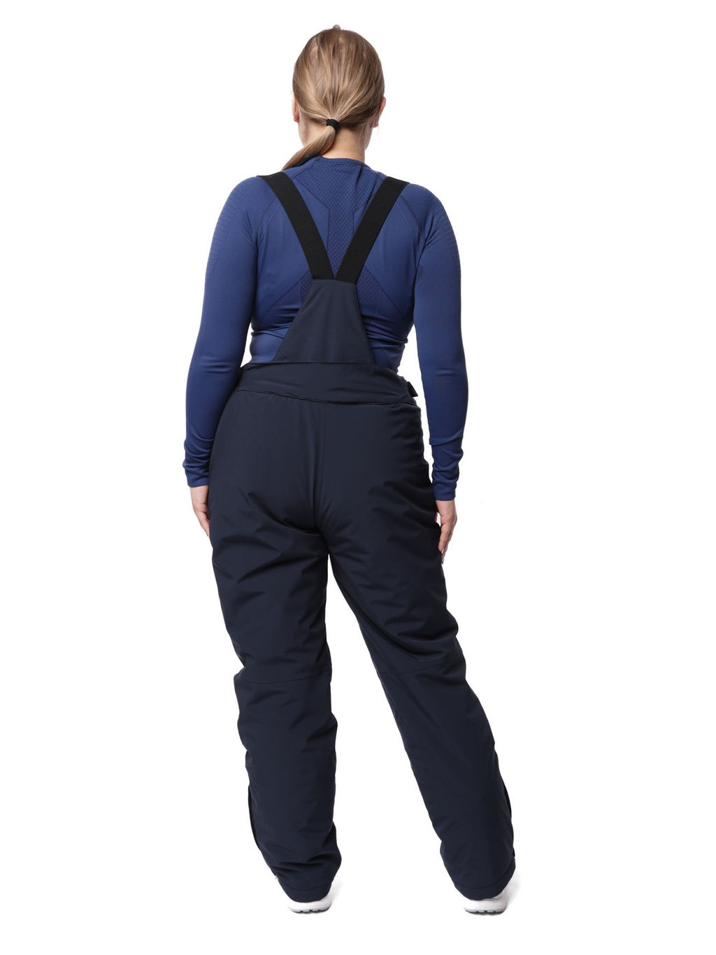 Костюм VKB-0218 Сиреневый - Snow headquarter фото 17