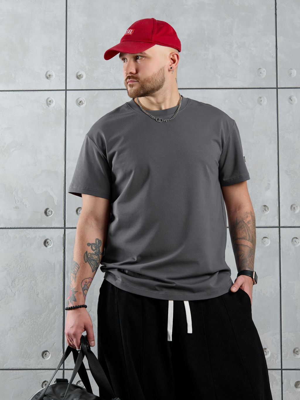 Фуфайка (футболка) мужская Арчи-1 VIOTEX - Виотекс фото 4