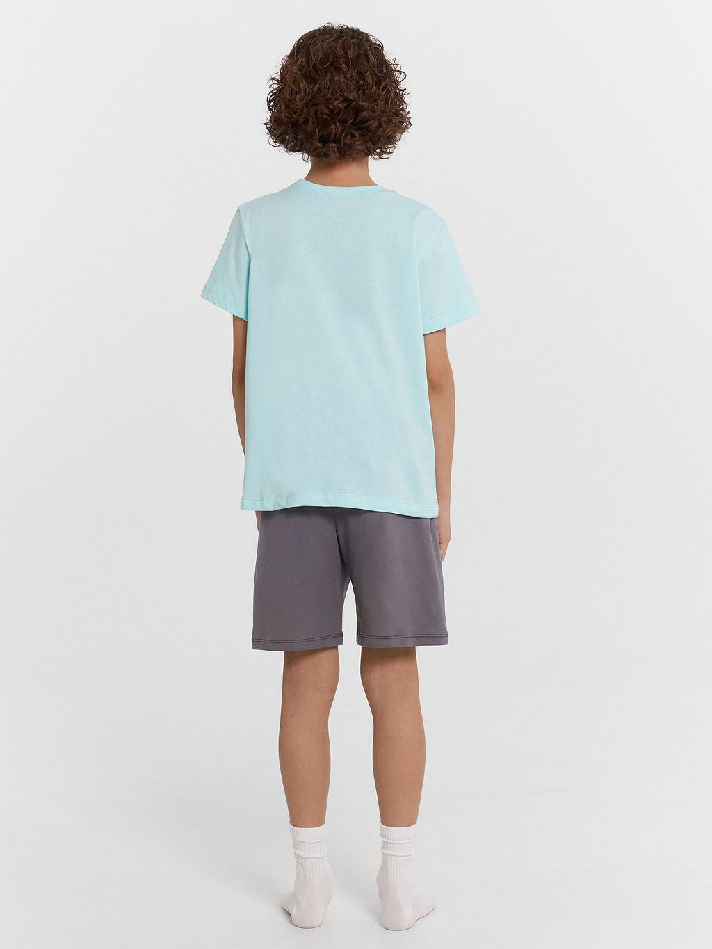 Пижама для мальчиков с принтом - Mark formelle фото 5