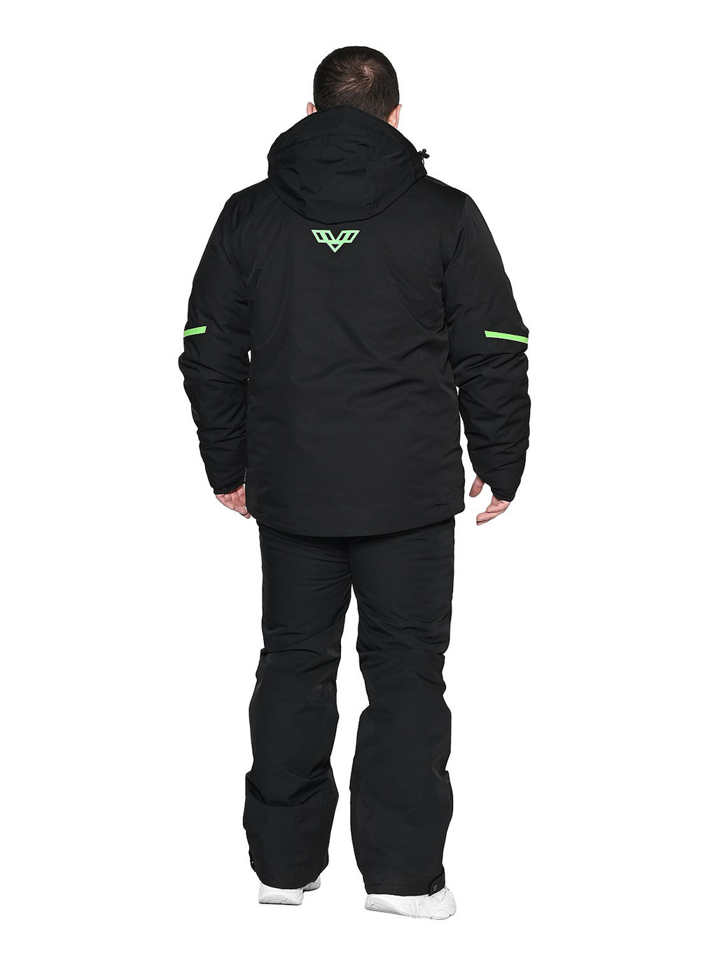 Костюм A-8873 Черный