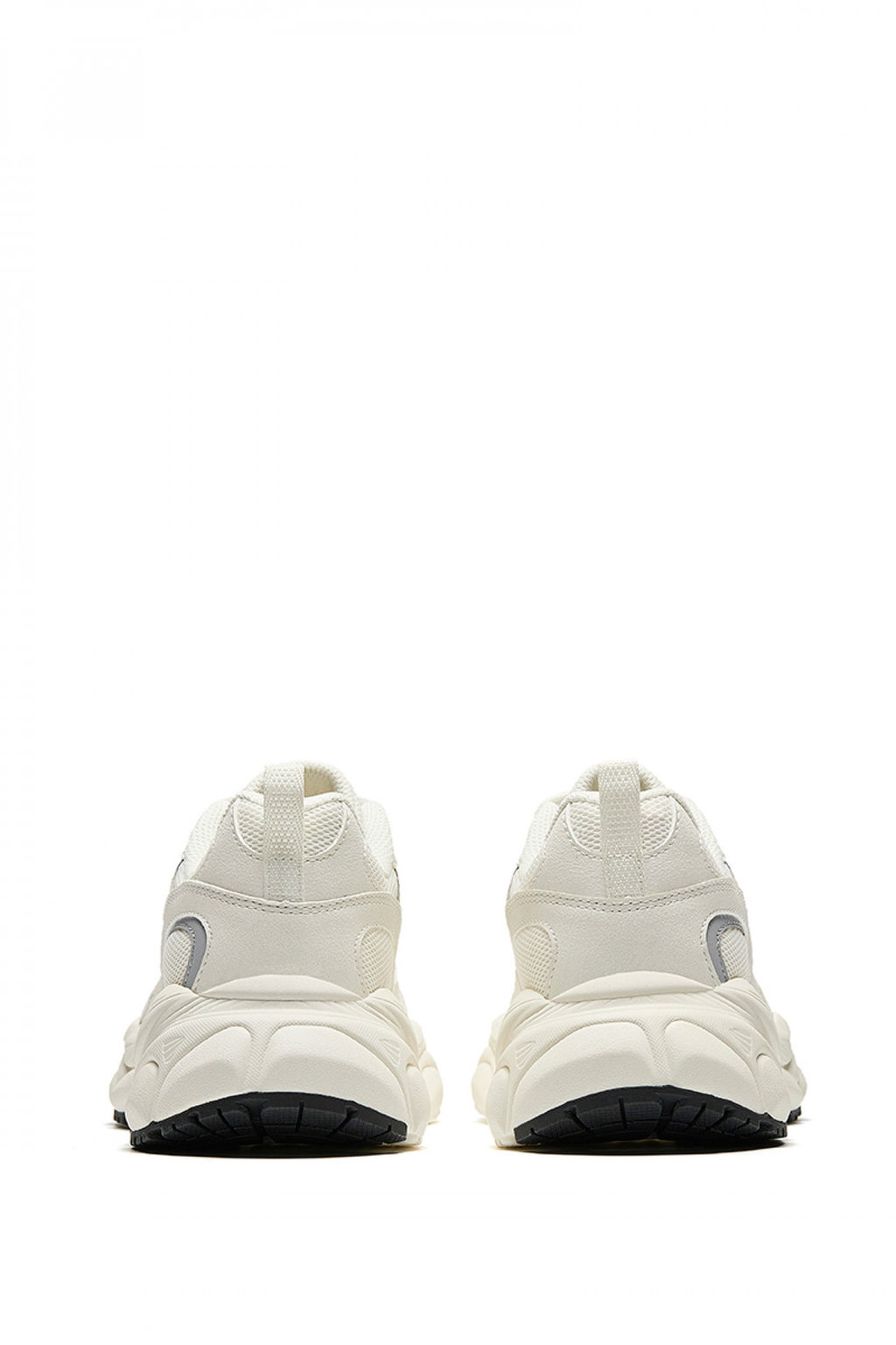 Кроссовки LifeStyle Бежевый/Серый MILLENNIUM TD - Anta фото 4