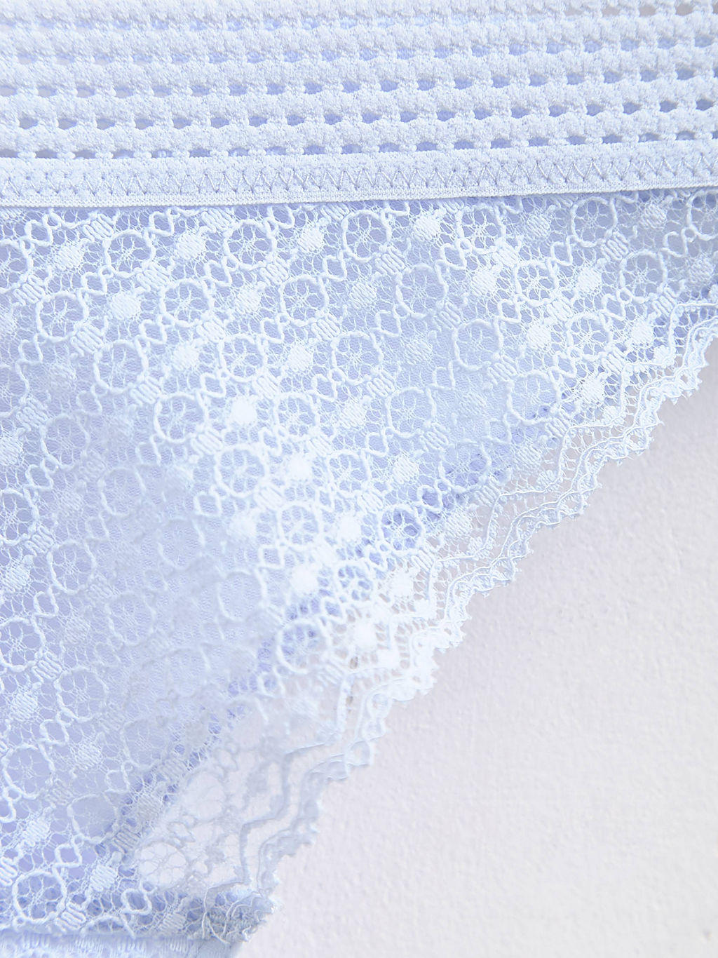 CONTE GOTIC LTA 2982 Трусы женские ice blue - Conte elegant фото 3