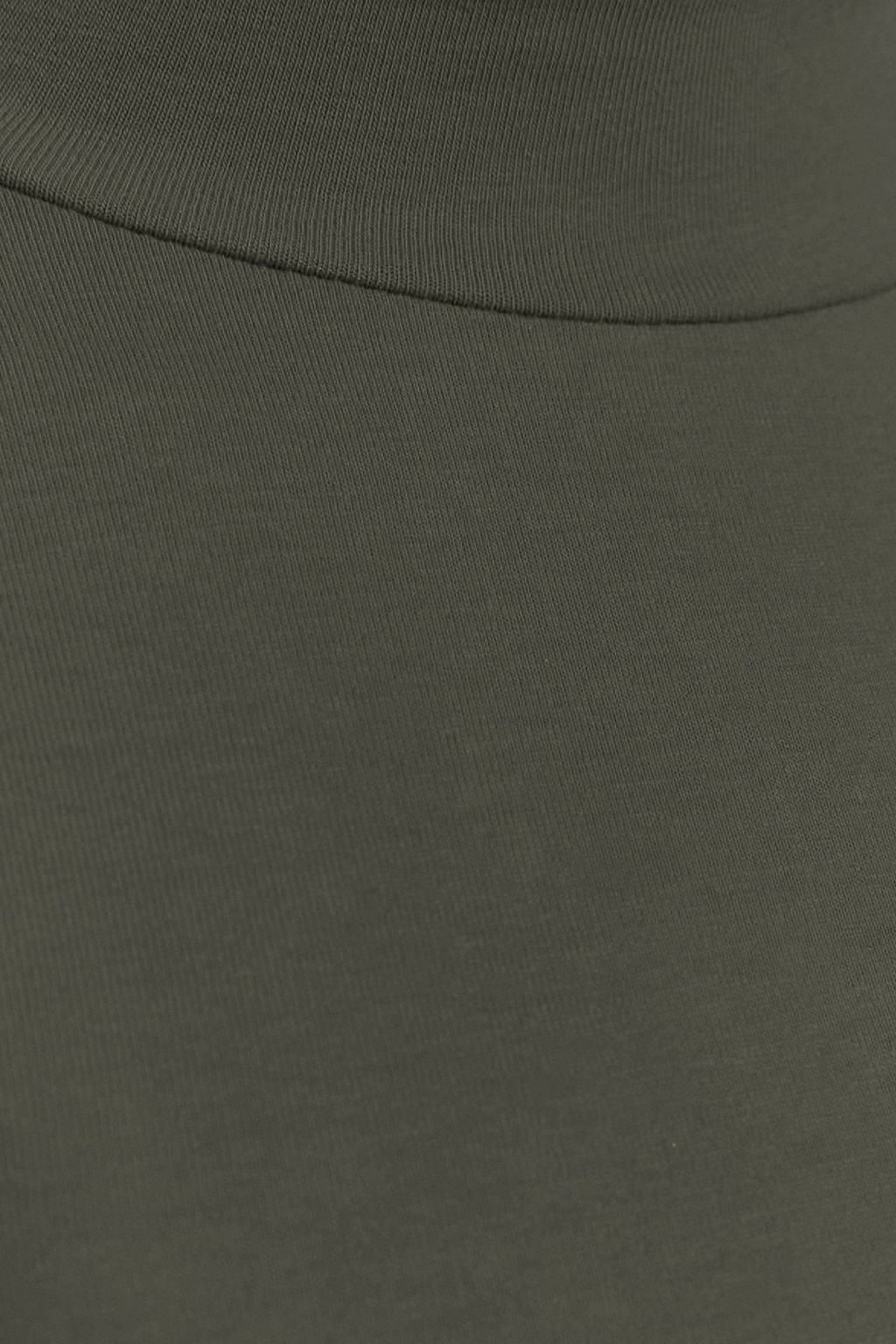 TRENDYOLMILLA Siyah Pamuklu Bal?kc? Yaka Uzun Kollu C?tc?tl? Orme Body THMAW23BD00033 фото 10