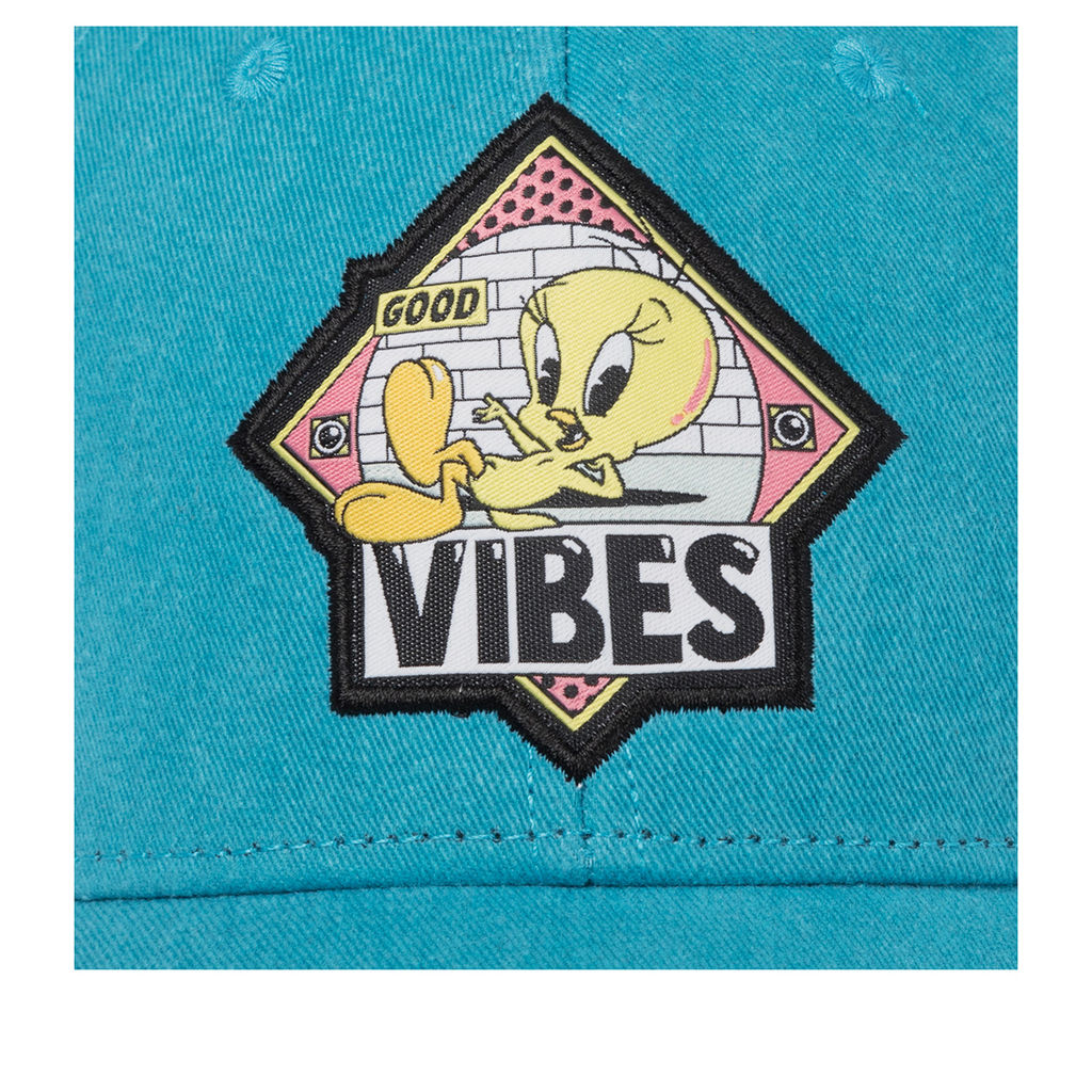 Бейсболка CAPSLAB арт. CL/LOO13/1/PCBLIFB Looney Tunes Tweety (голубой)