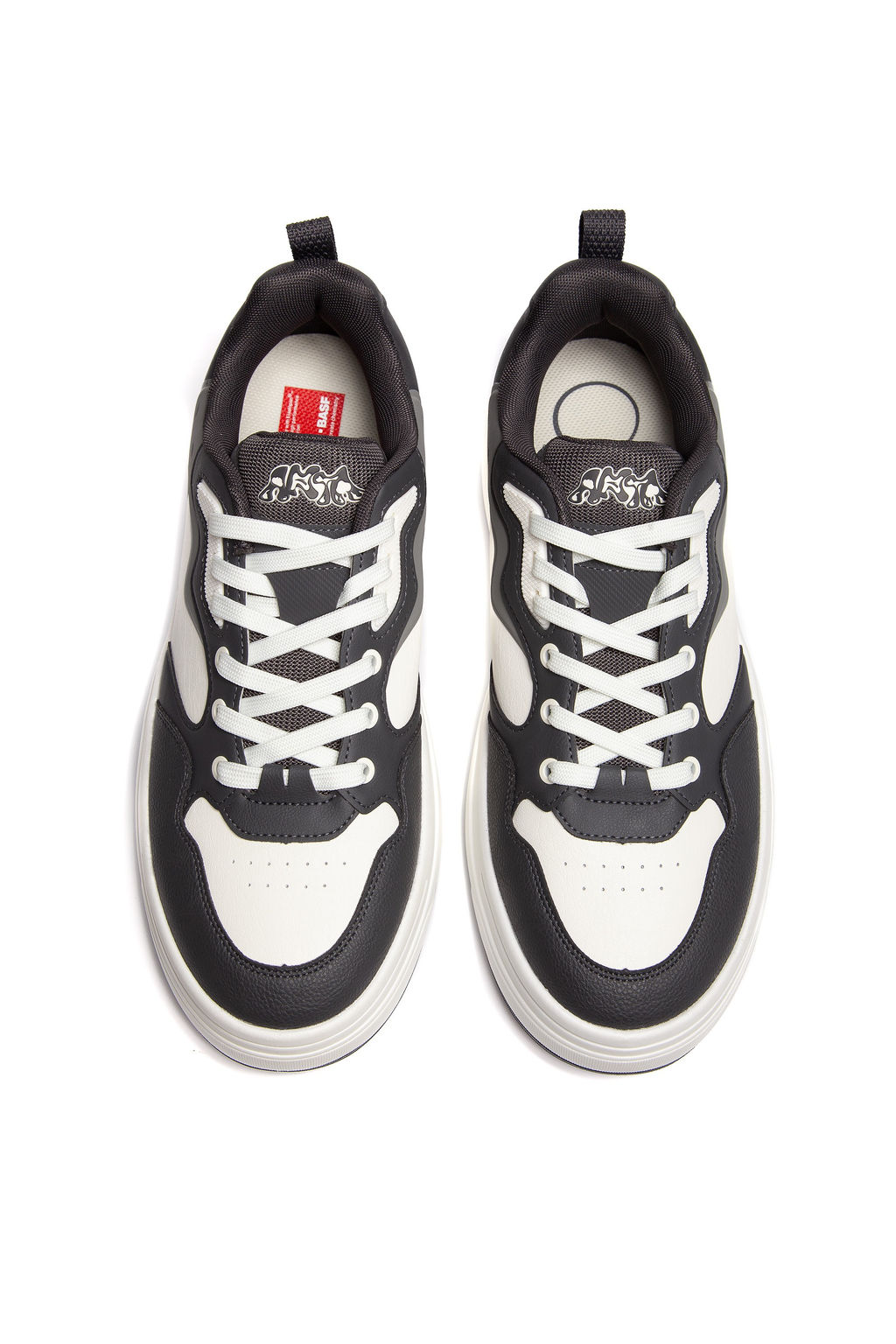 Кеды Бежевый/Серый - Anta фото 3