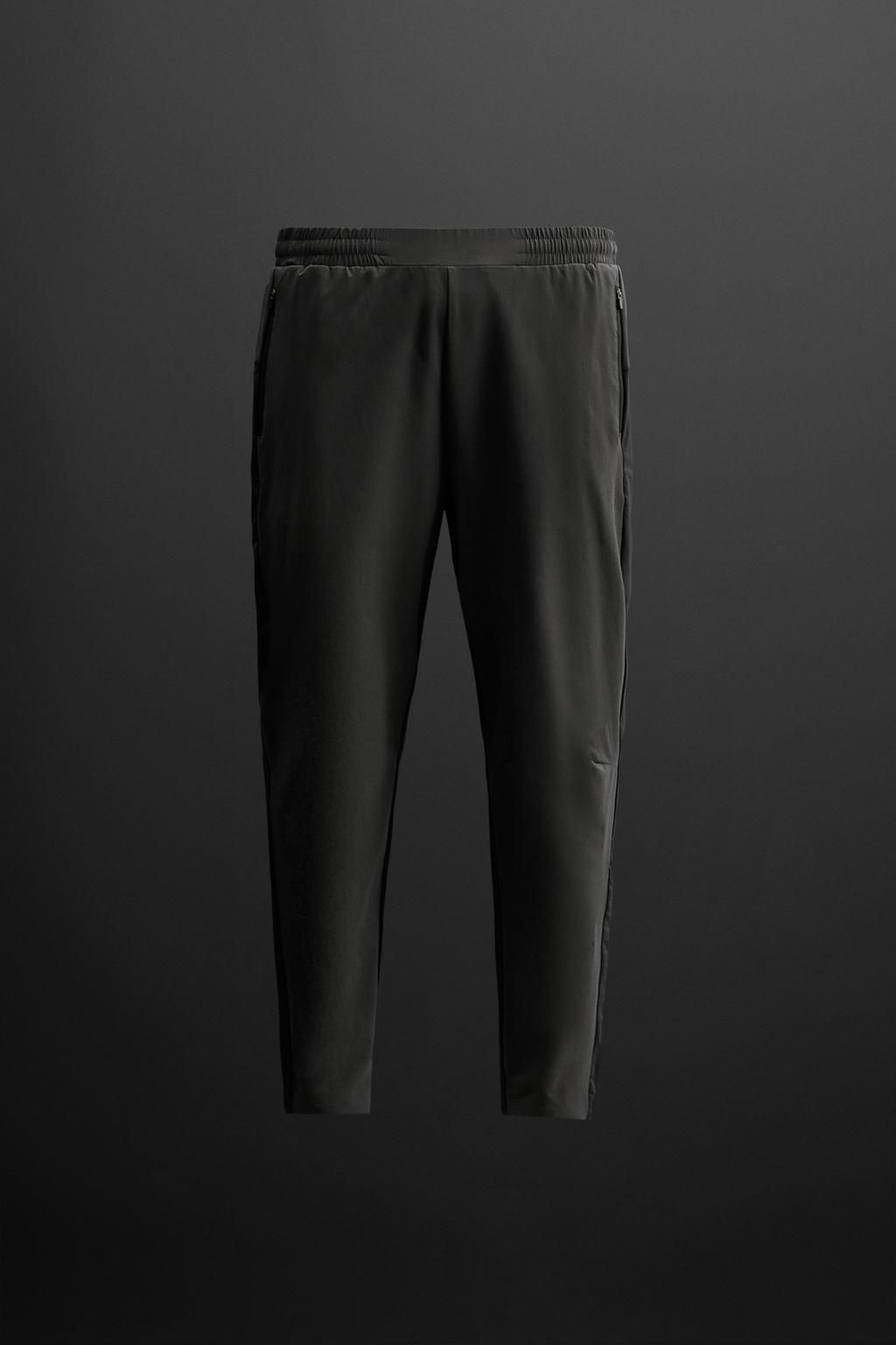 TECHNICAL TRAINING TROUSERS - Zara фото 6