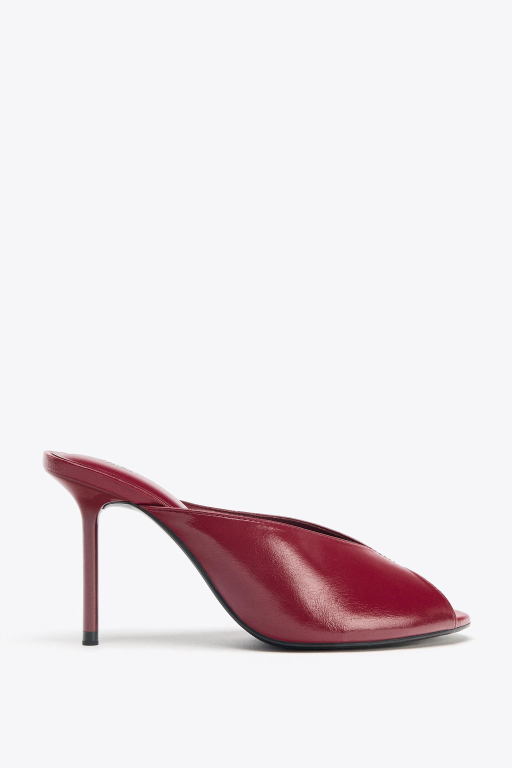 OPEN-TOE SANDALS - Zara фото 10
