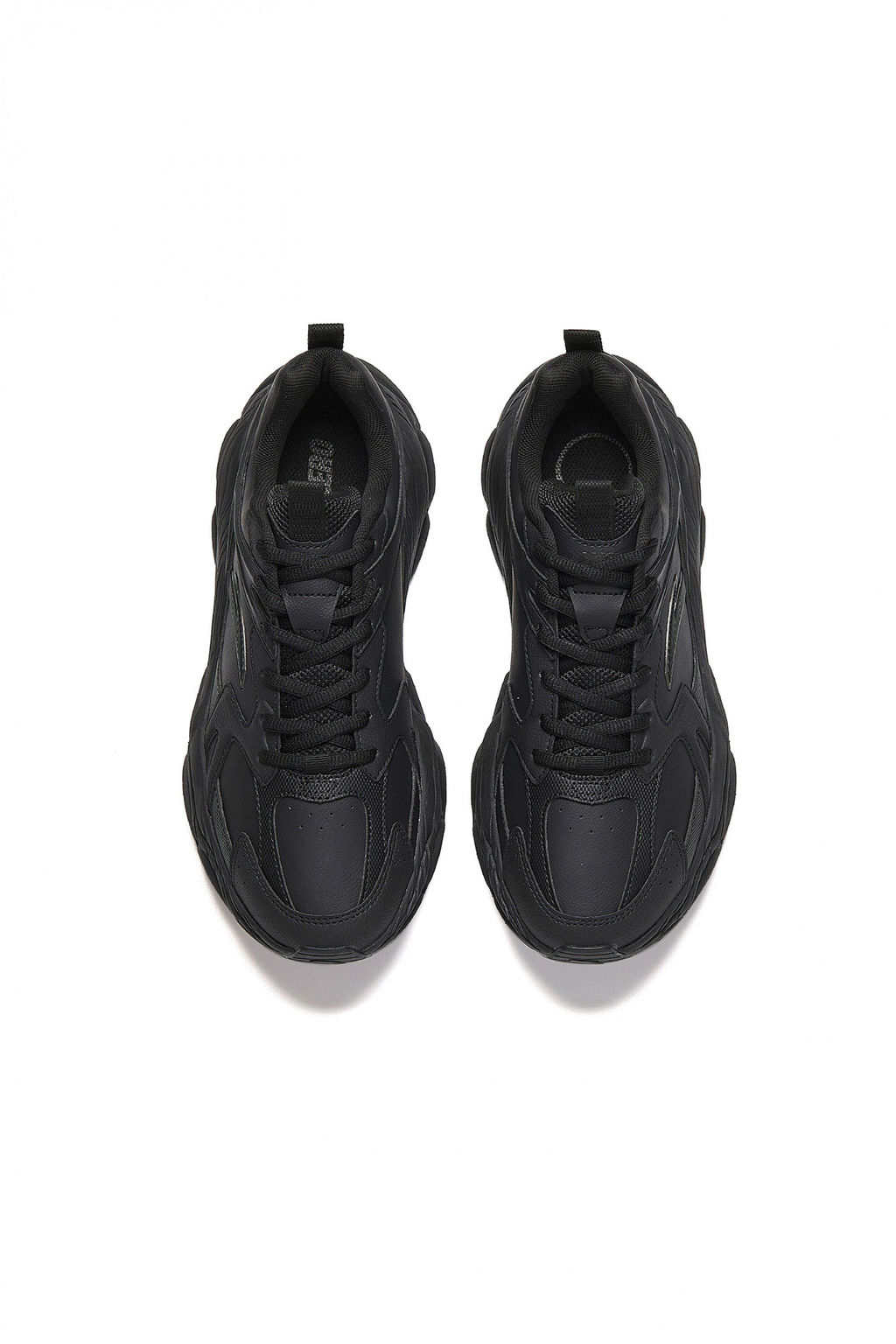 Кроссовки LifeStyle Черный MILLENNIUM TD - Anta фото 3