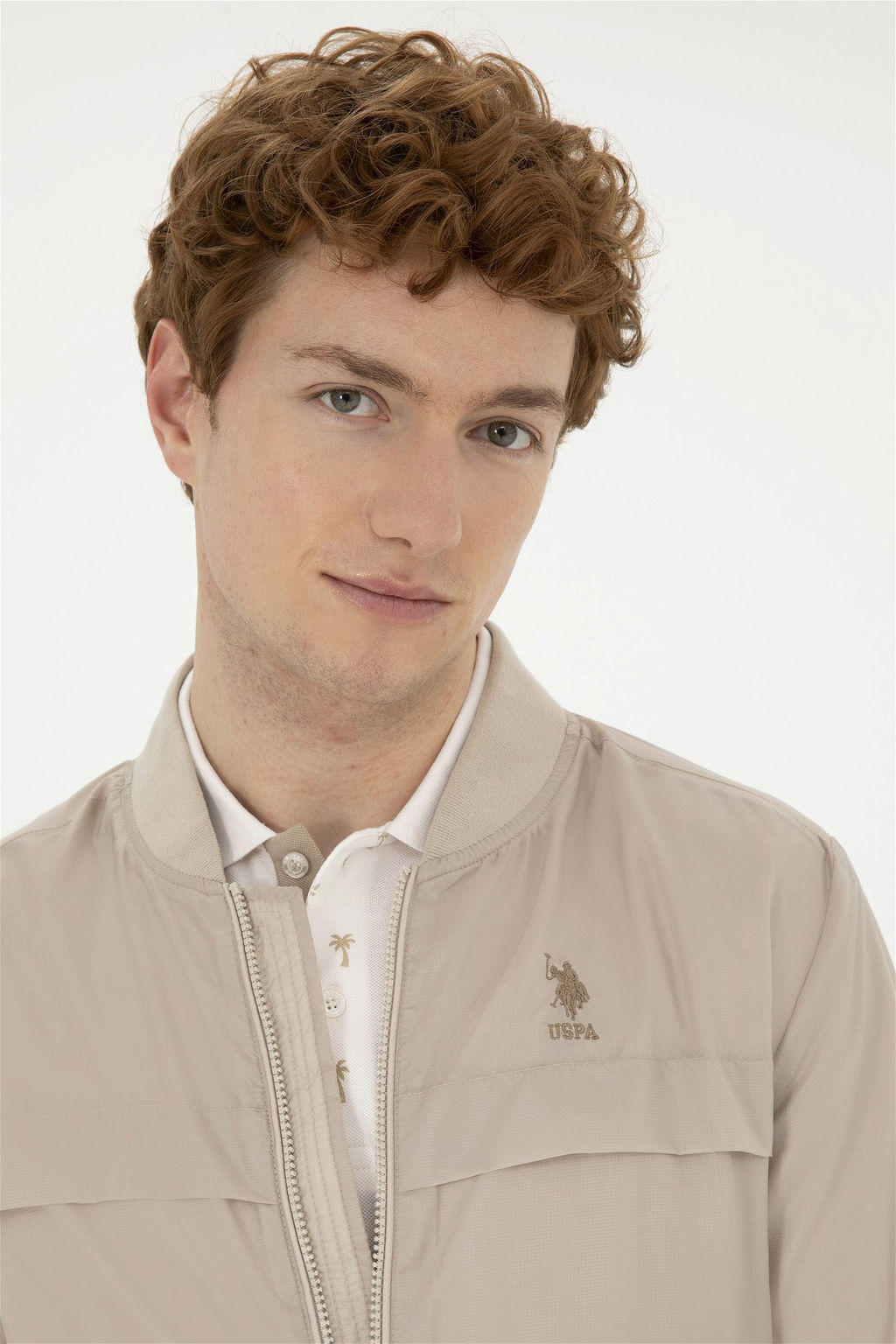 Мужское каменное пальто Неожиданная скидка в корзине - U.s. polo assn фото 2