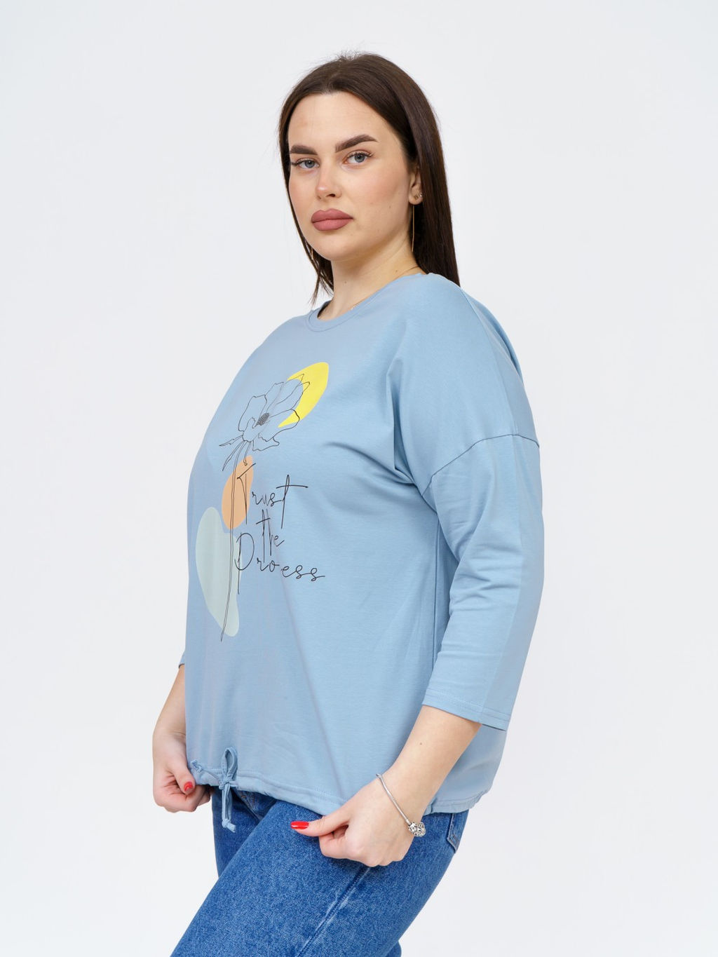 Лонгслив Николь - Ивассорти фото 15