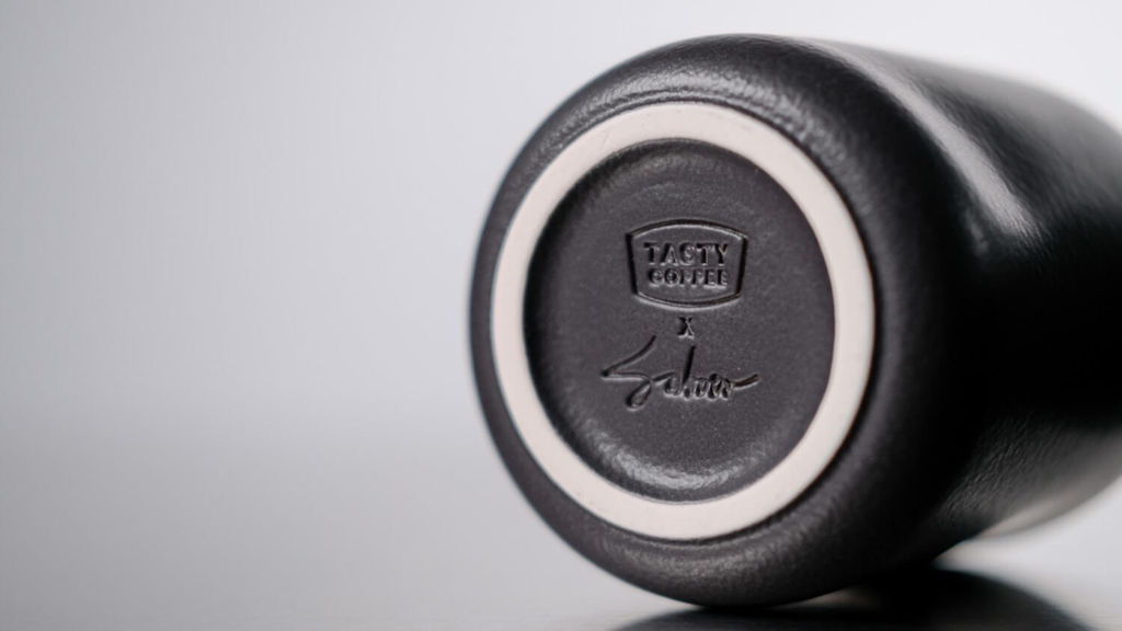 Стакан для дрипов керамический Enjoy, 350 мл - Tasty coffee фото 5