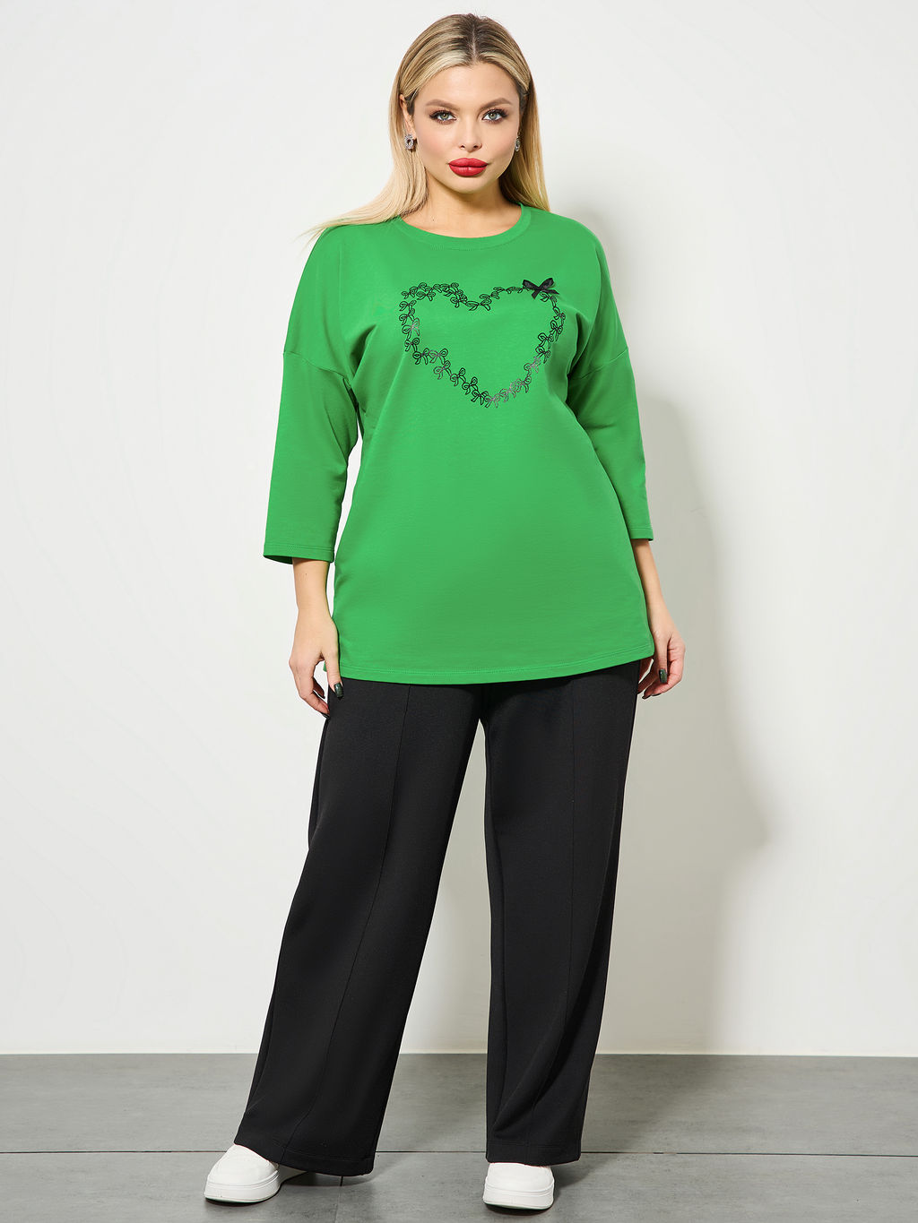 Джемпер 0202-1 фуксия - Dora фото 95