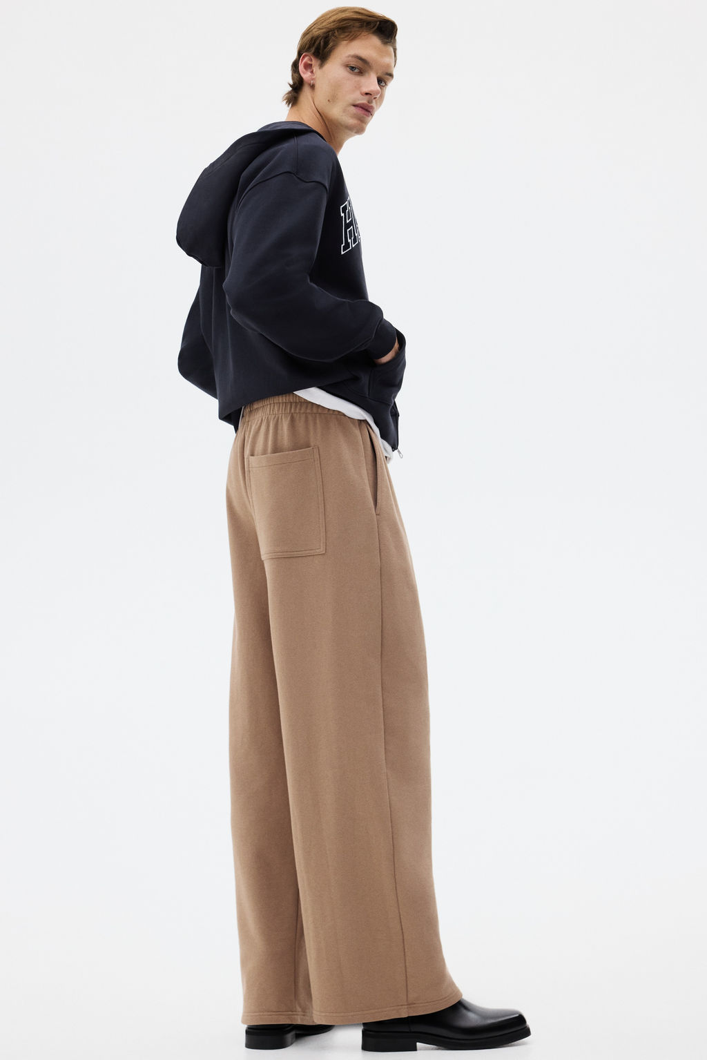Joggers amplios de algod?n - H&m фото 5