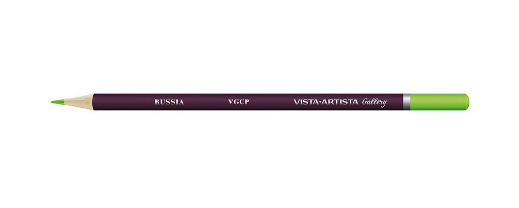"VISTA-ARTISTA" "Gallery" VGCP Карандаш цветной художественный заточенный 6 шт