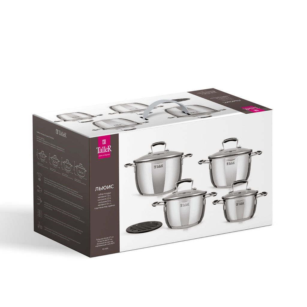 Набор посуды TalleR TR-11071