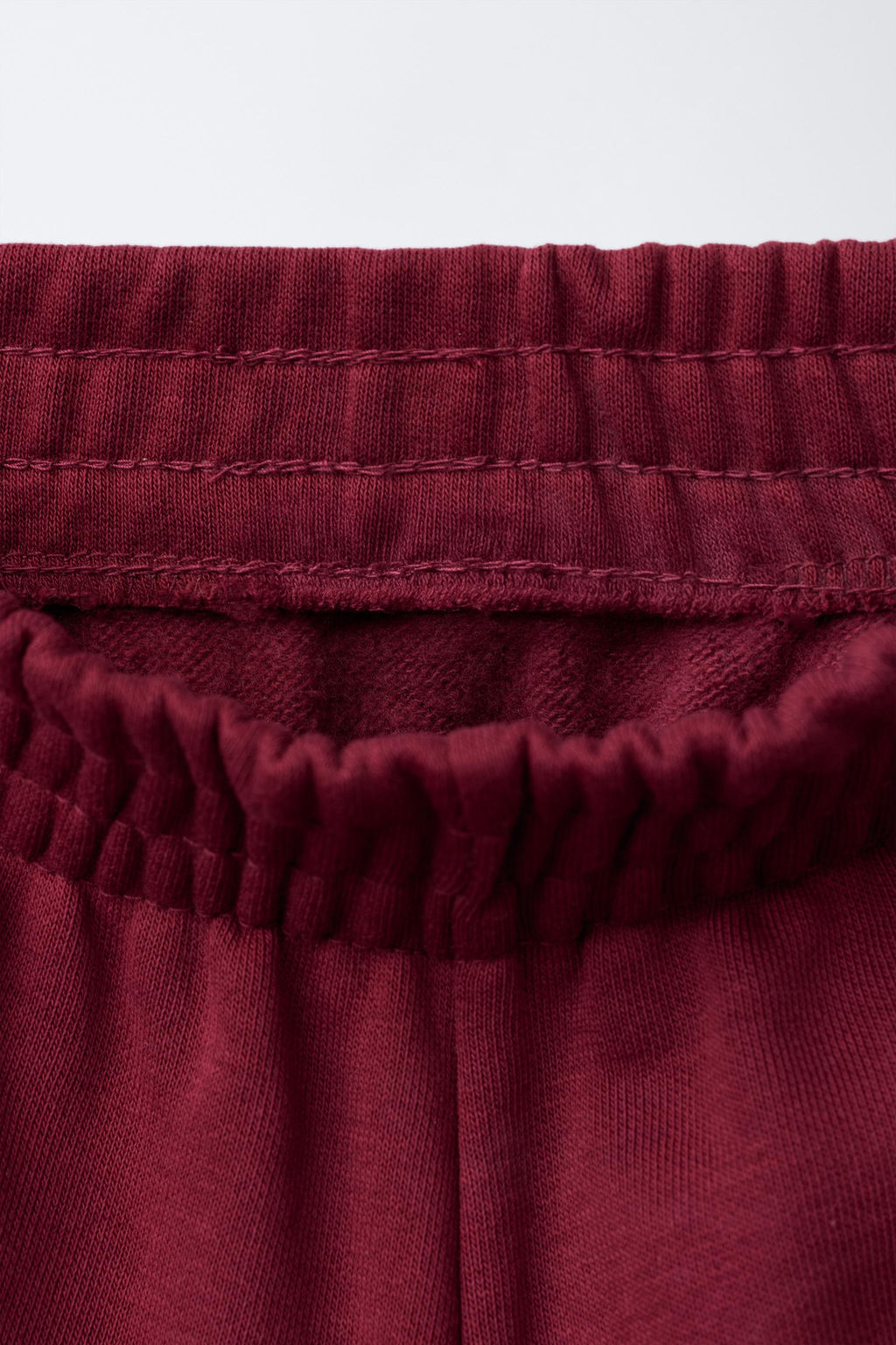 TEXT JOGGERS - Zara фото 7