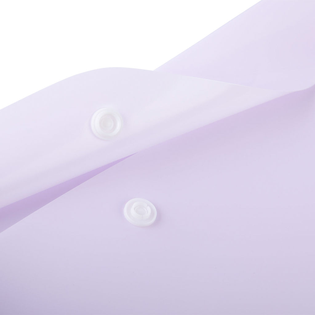 Expert Complete Trend Pastel Pastel Папка-конверт для тетрадей с кнопкой A5+ 180 мкм диагональ 20 шт. лиловый 2104017