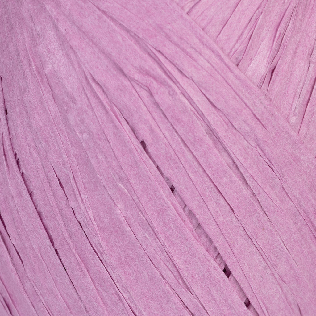 Blumentag PARF-8 Рафия бумажная 5 х 20.5 г  5 г 30 м 02 св. сиреневый