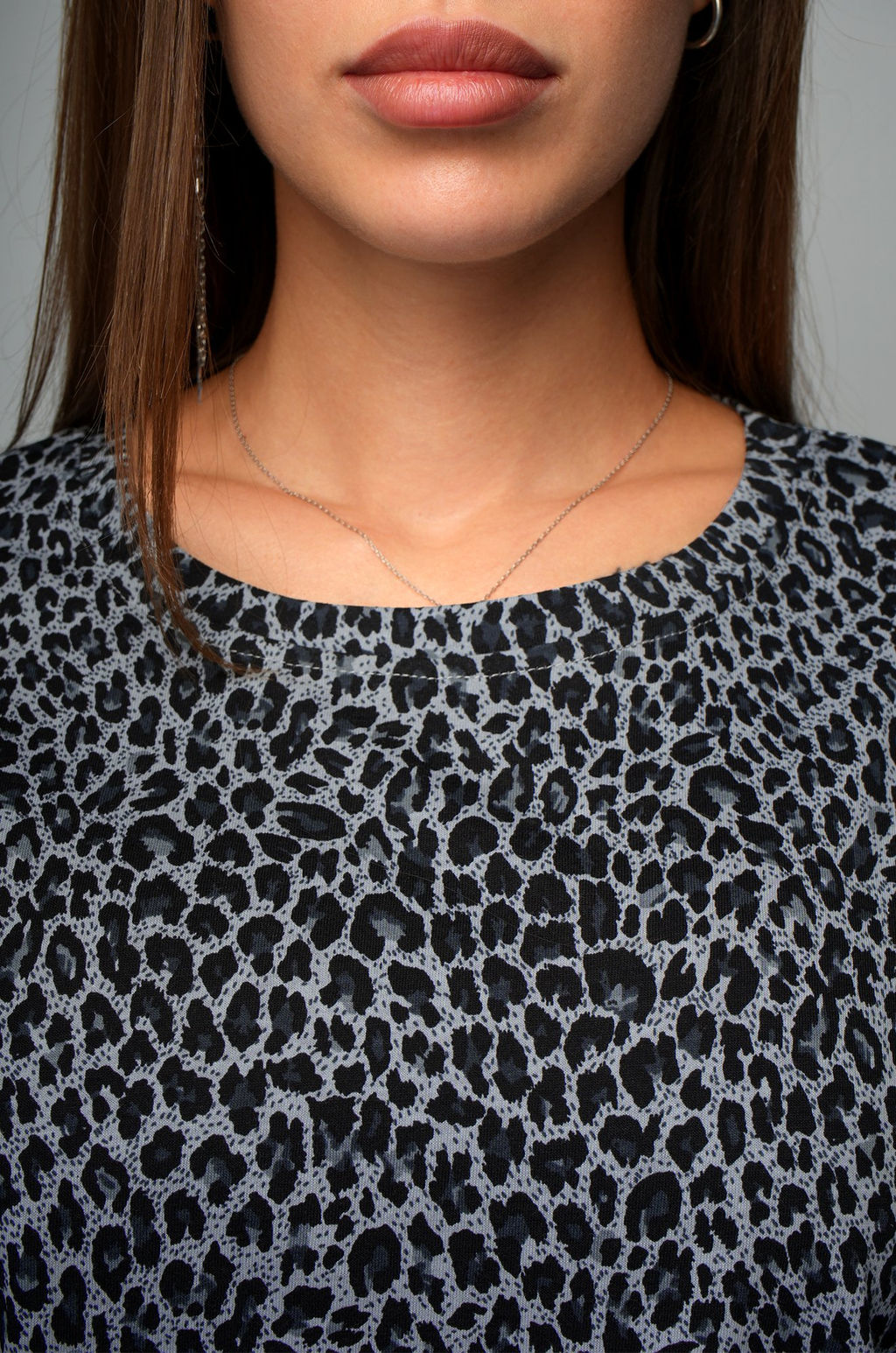 Женский костюм с широкими брюками Happyfox  фото 7