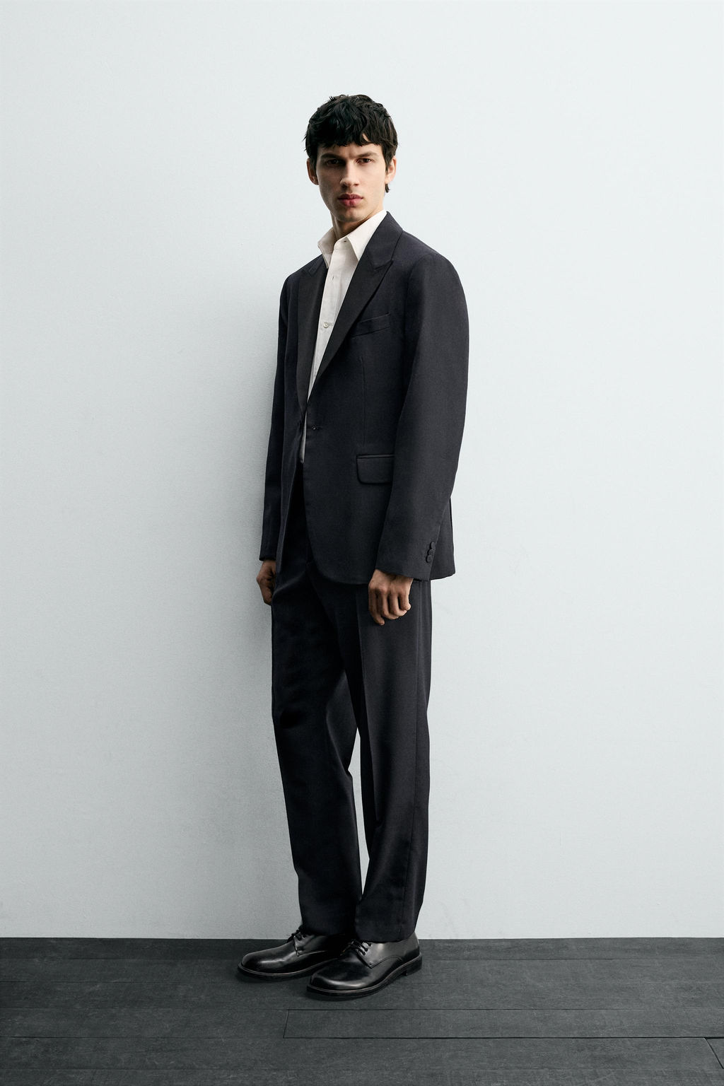 REGULAR FIT DINNER JACKET - Zara фото 7