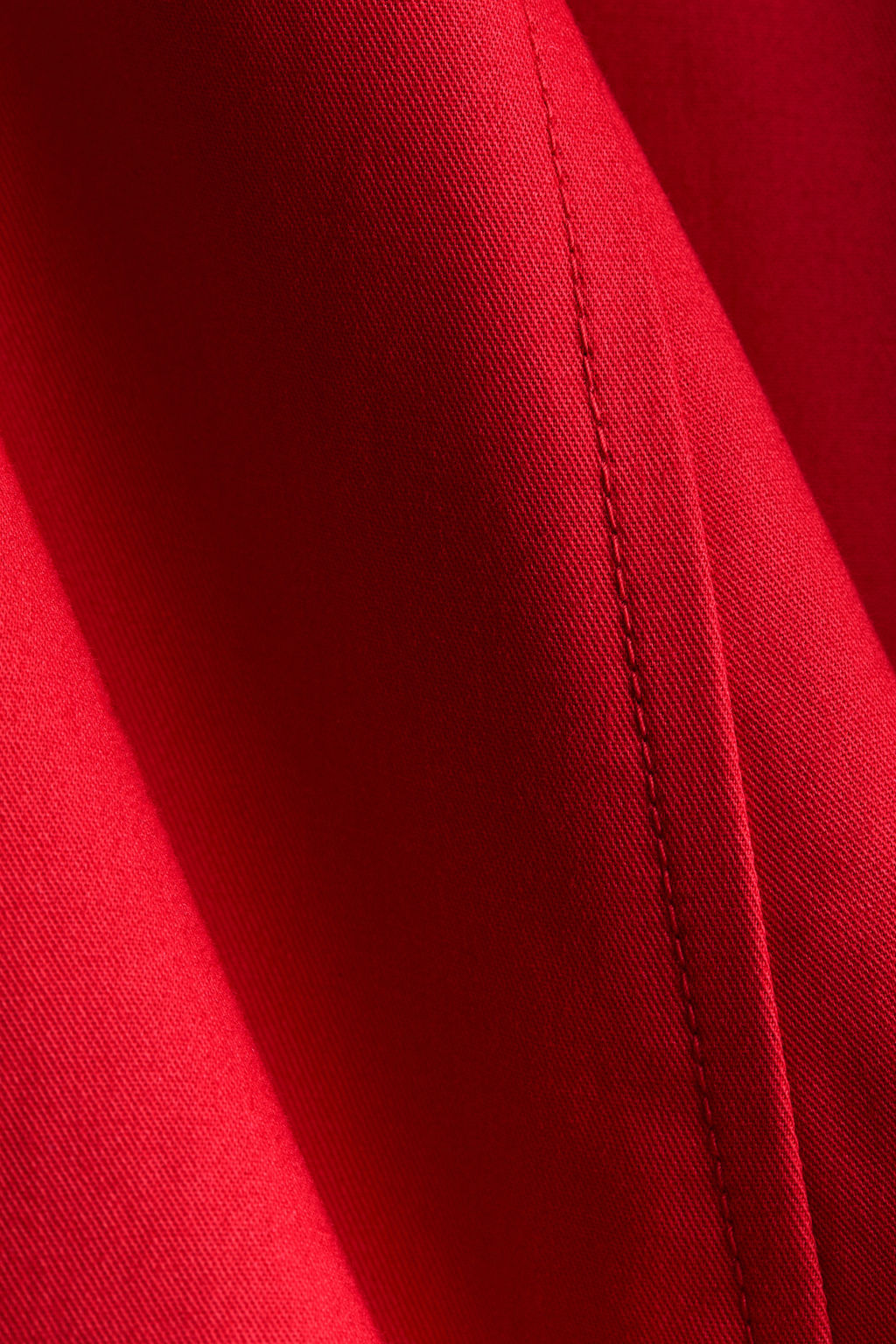 Vestido cut-out de sarga - H&m фото 7