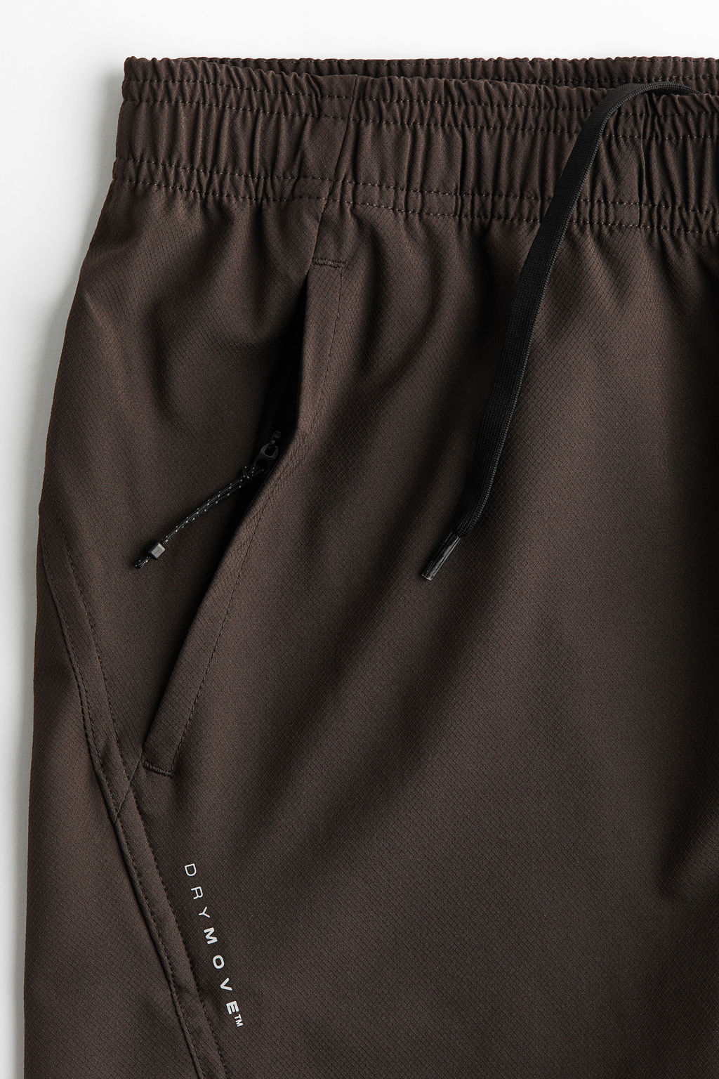 Pantal?n corto de deporte con DryMove - H&m фото 9