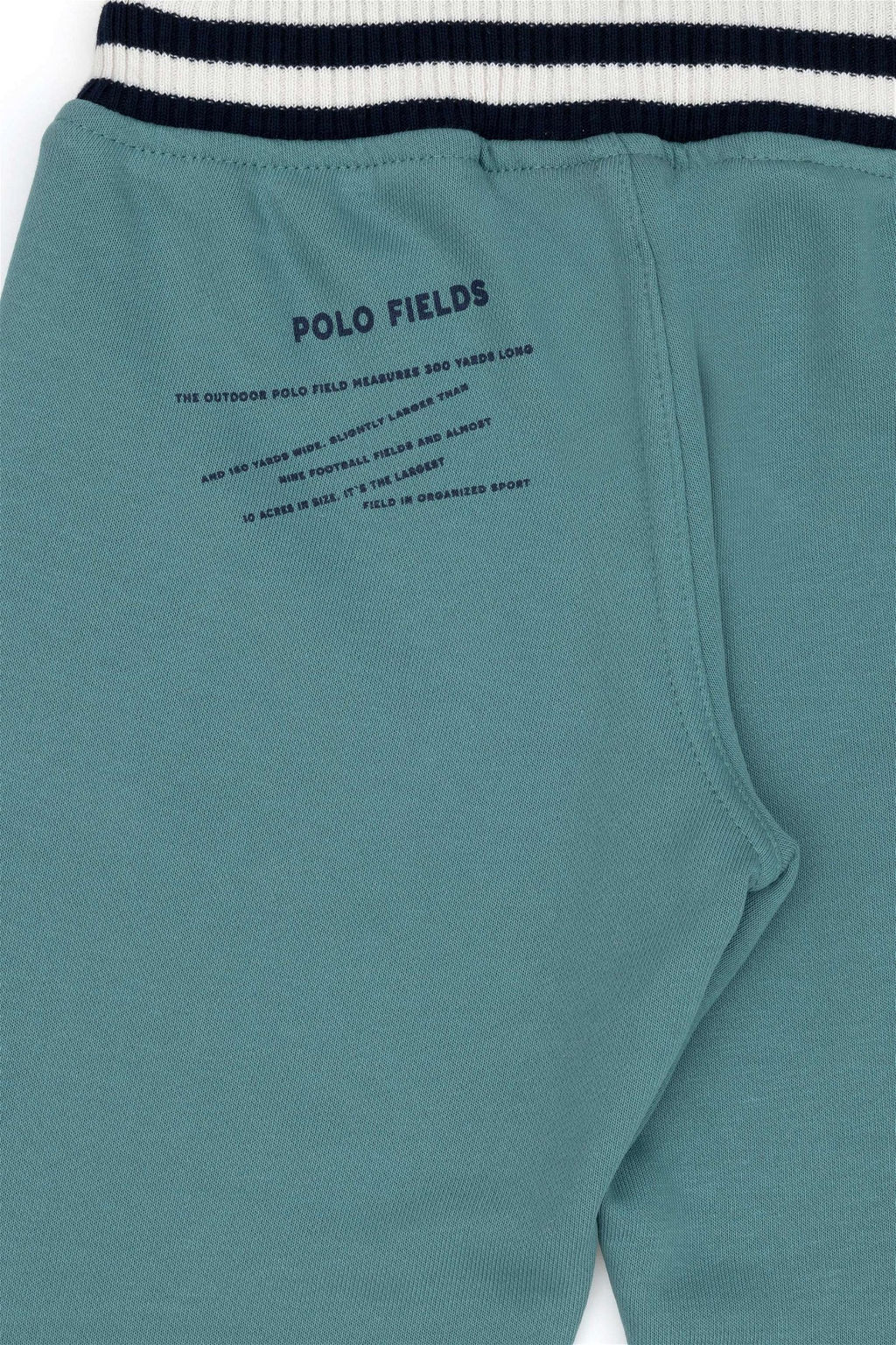 U. S. Polo Assn Мятные спортивные штаны для мальчика - U.s. polo assn фото 10