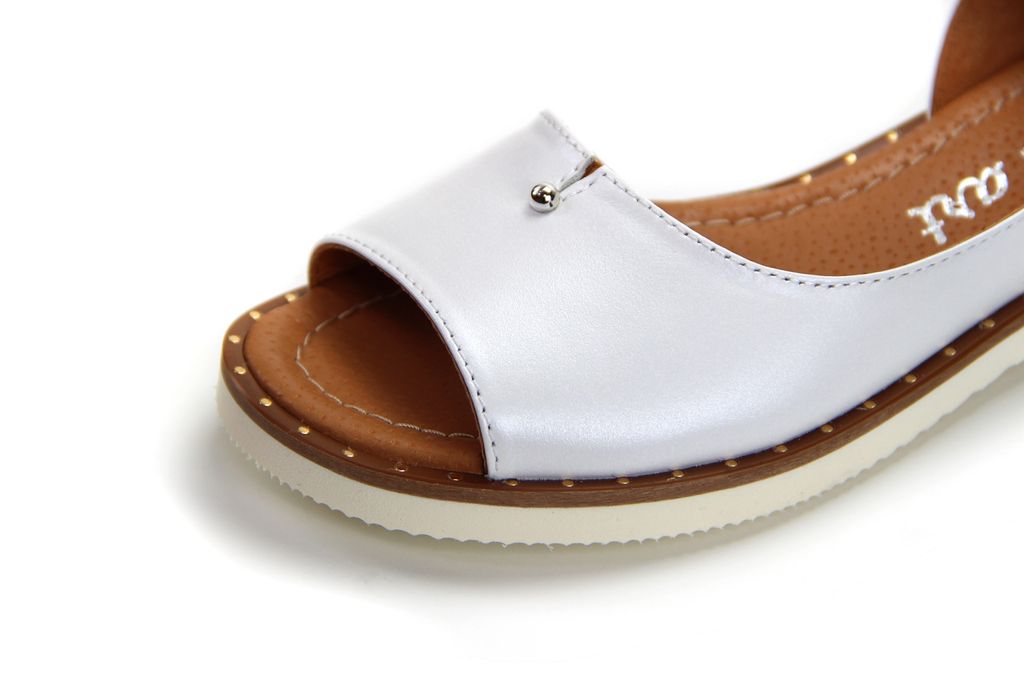 Босоножки EDART 1023.110w.white