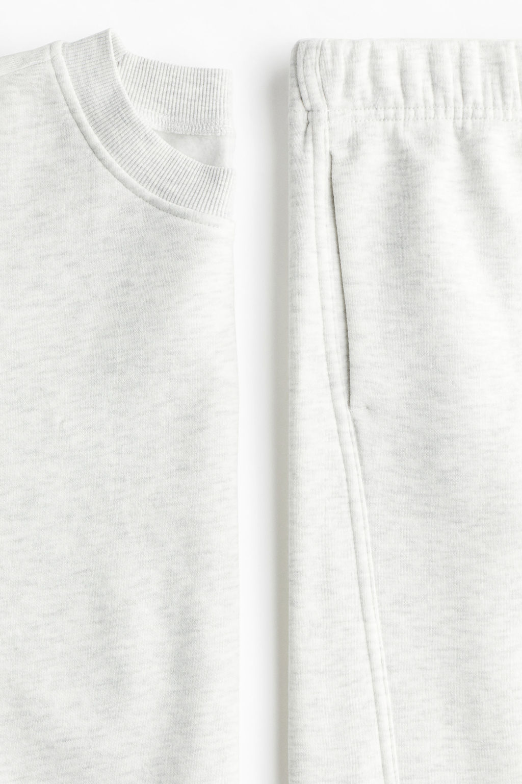 Conjunto de sudadera y joggers - H&m фото 8