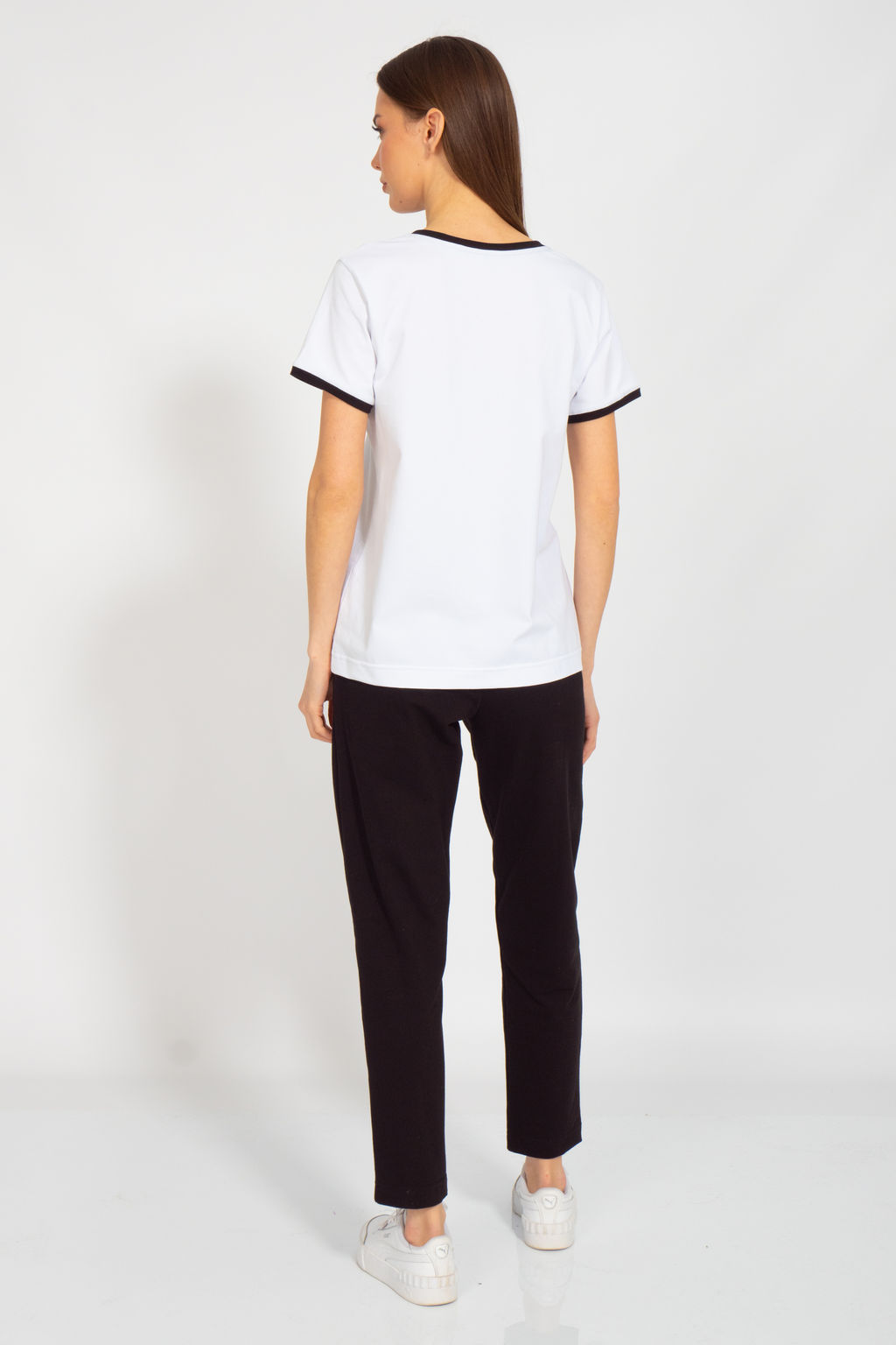 Джемпер 40381 - Kivviwear фото 4