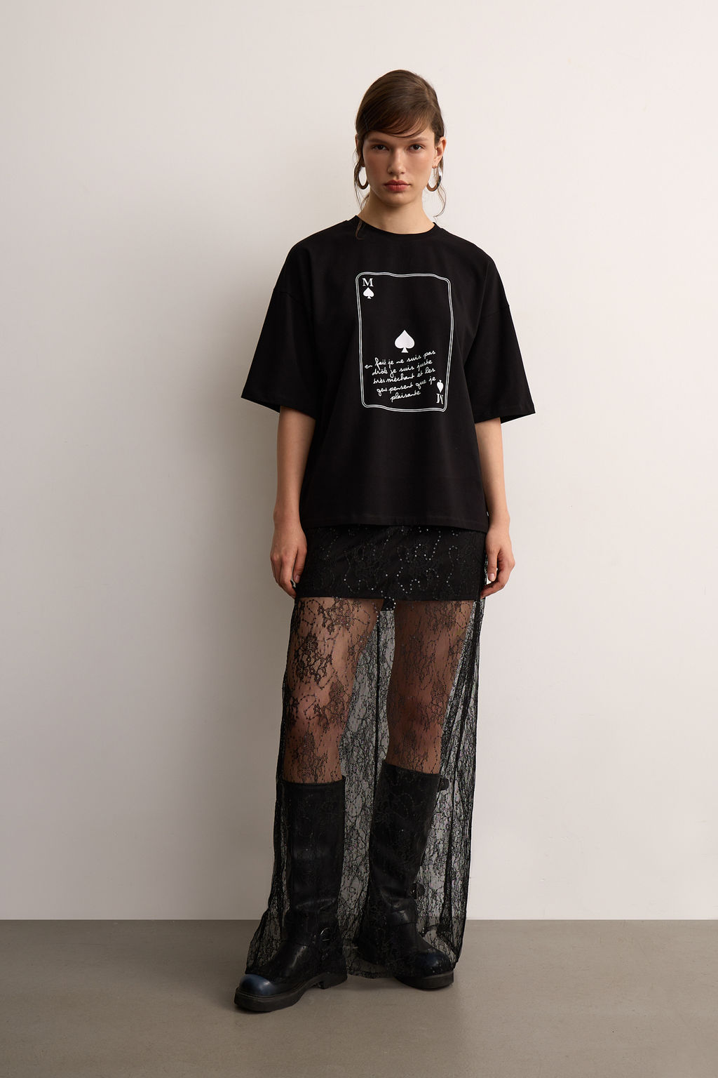 Футболка с принтом КАРТА - Mollis фото 2