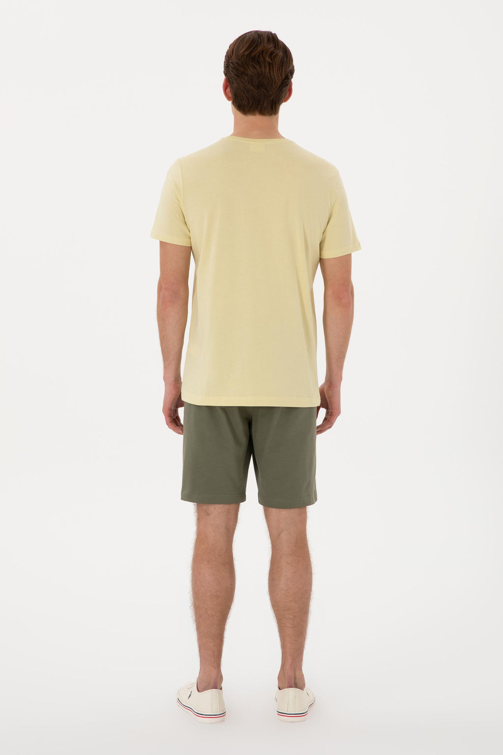 Erkek Koyu Haki _rme _ort Sepette S_rpriz _ndirim - U.s. polo assn фото 4