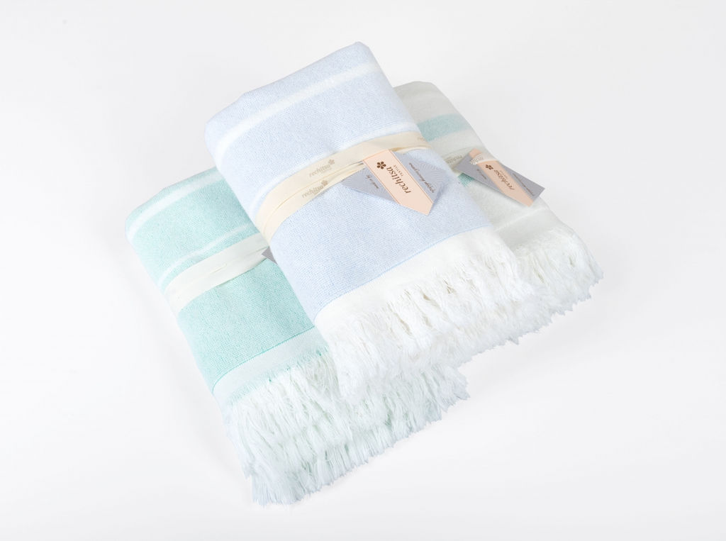 3с403.211к1 Мотив (св.молоко) Полотенце махровое 45х90 см