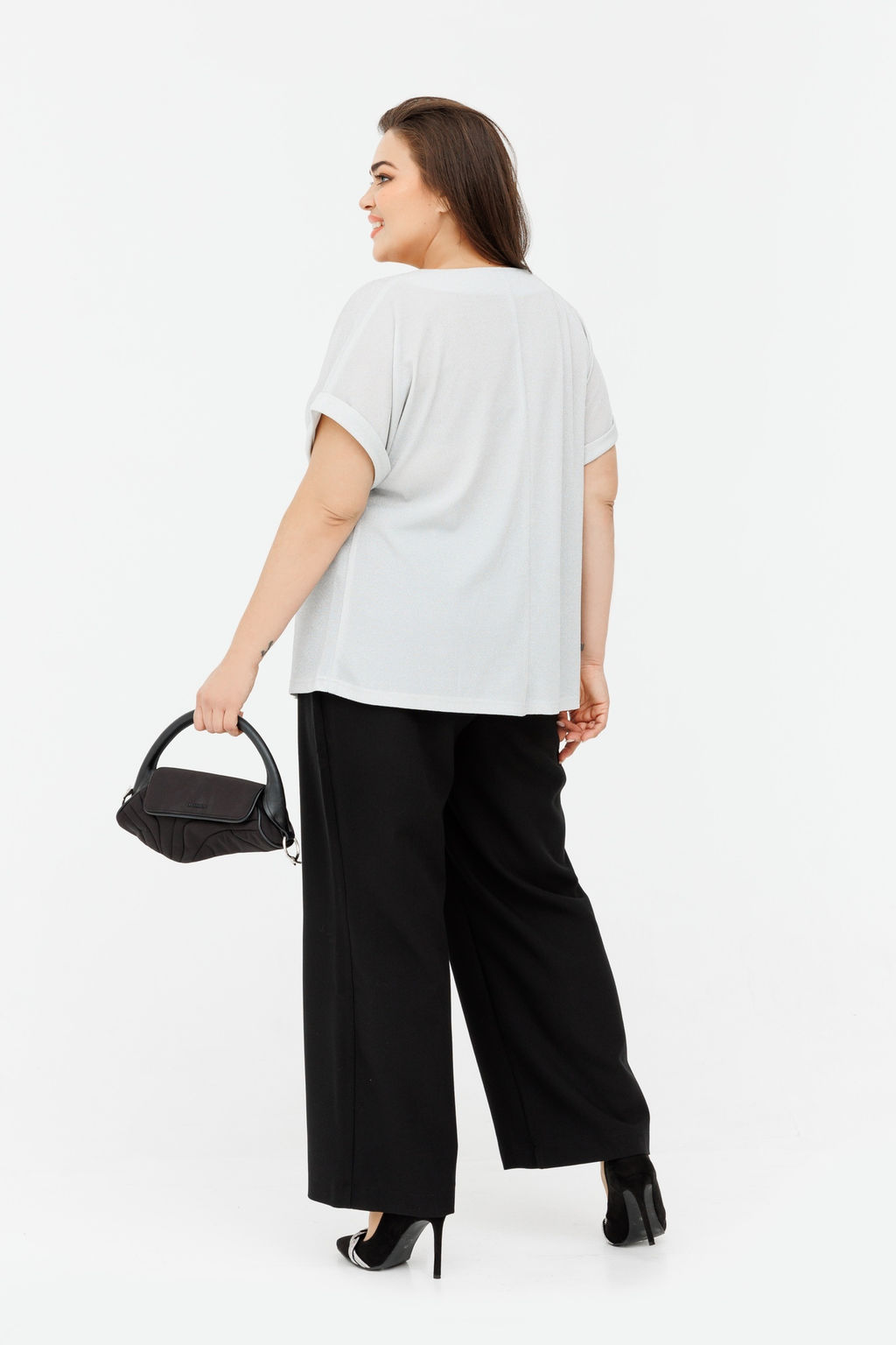 5842 Блуза - Prima linea фото 7