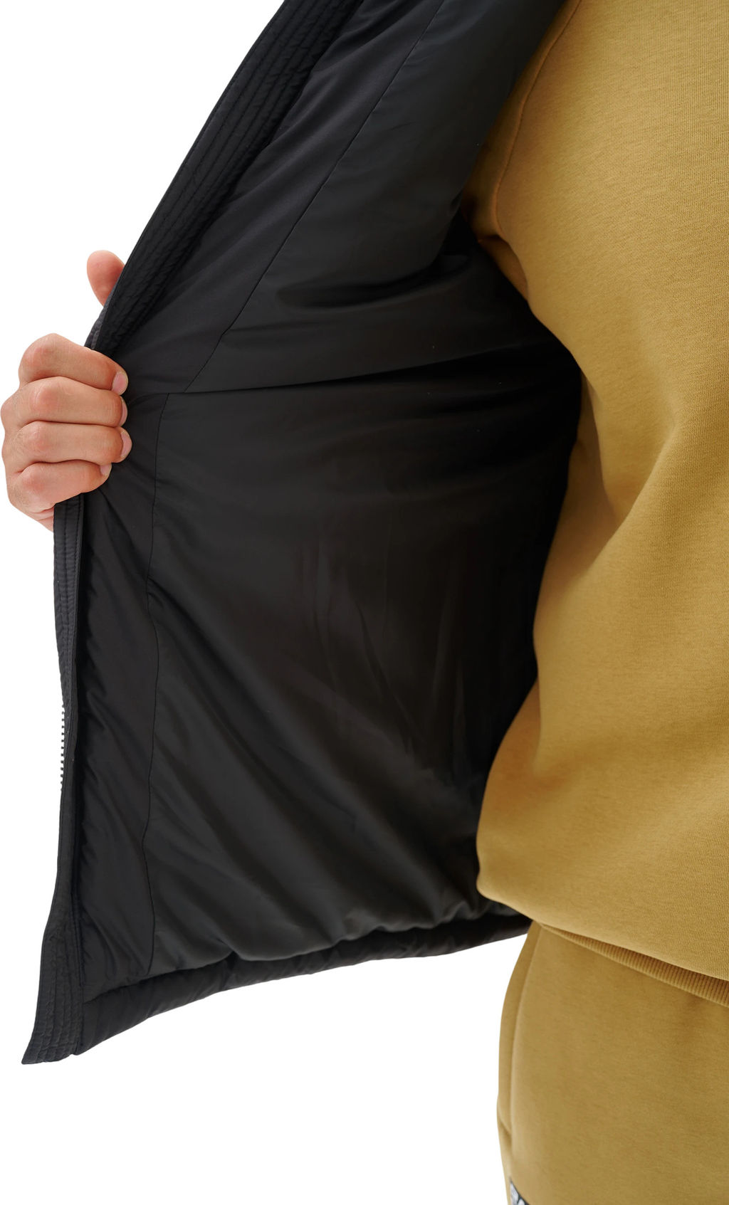 Жилет мужской