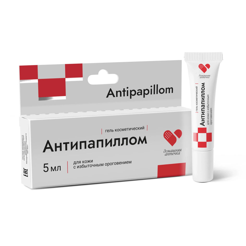 Антипапиллом гель