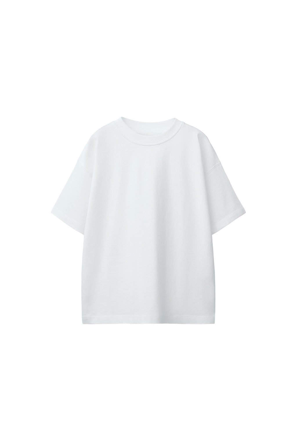 PACK TRES CAMISETAS LISAS Y RAYAS / Marr?n - Zara фото 3