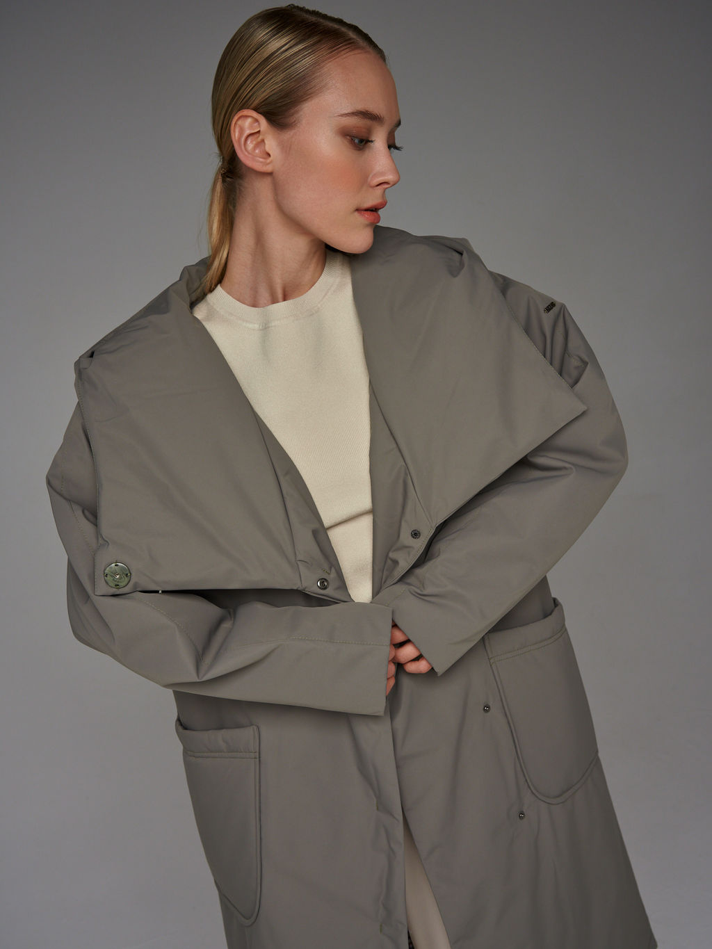 Плащ женский HOOPS, арт. 31793 фото 9