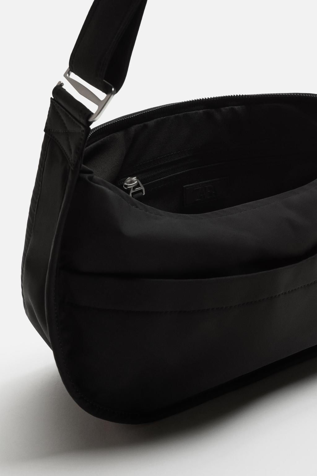 NYLON BAG - Zara фото 5