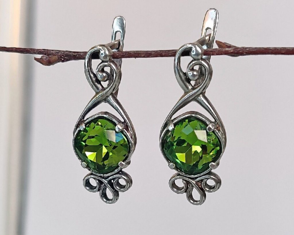 Серьги "Мирина"