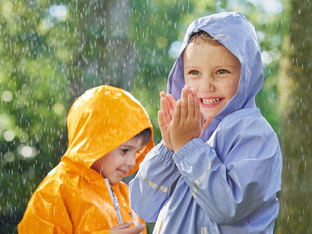 Куртка непромокаемая для мальчиков LUPILU  фото 5