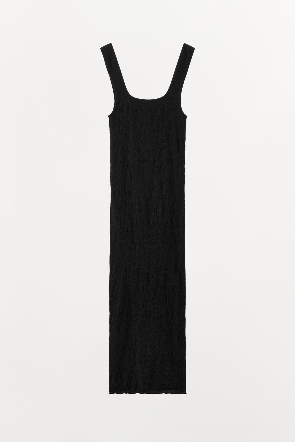 SEAMLESS LACE STRAPPY DRESS - Zara фото 11