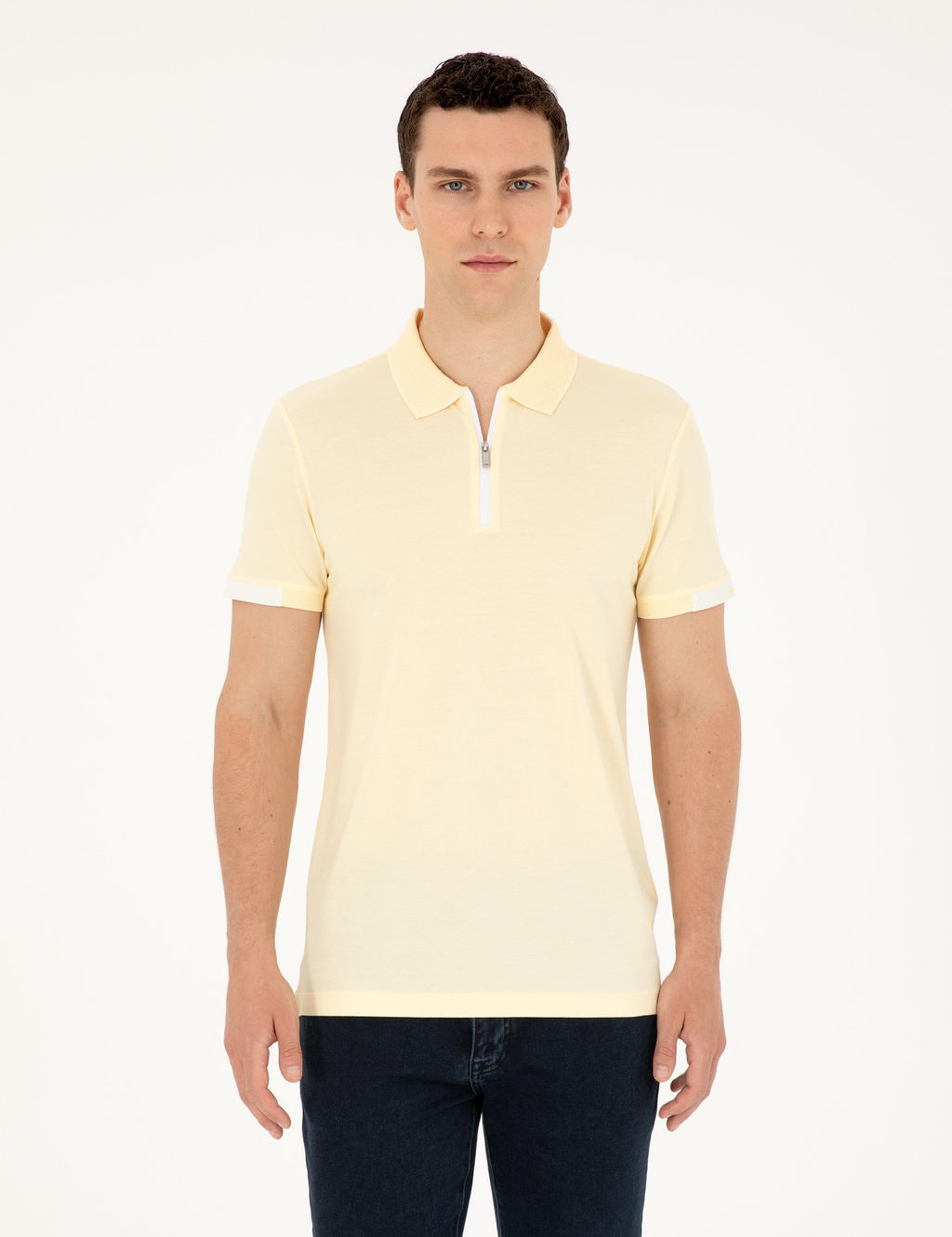 Sar_ Slim Fit Ti__rt