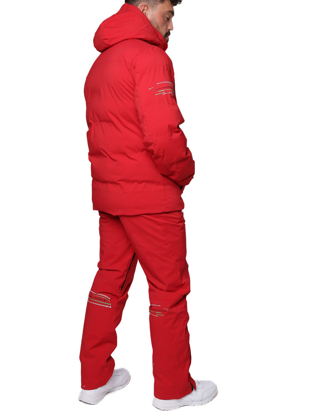 Костюм KA-0277 Красный