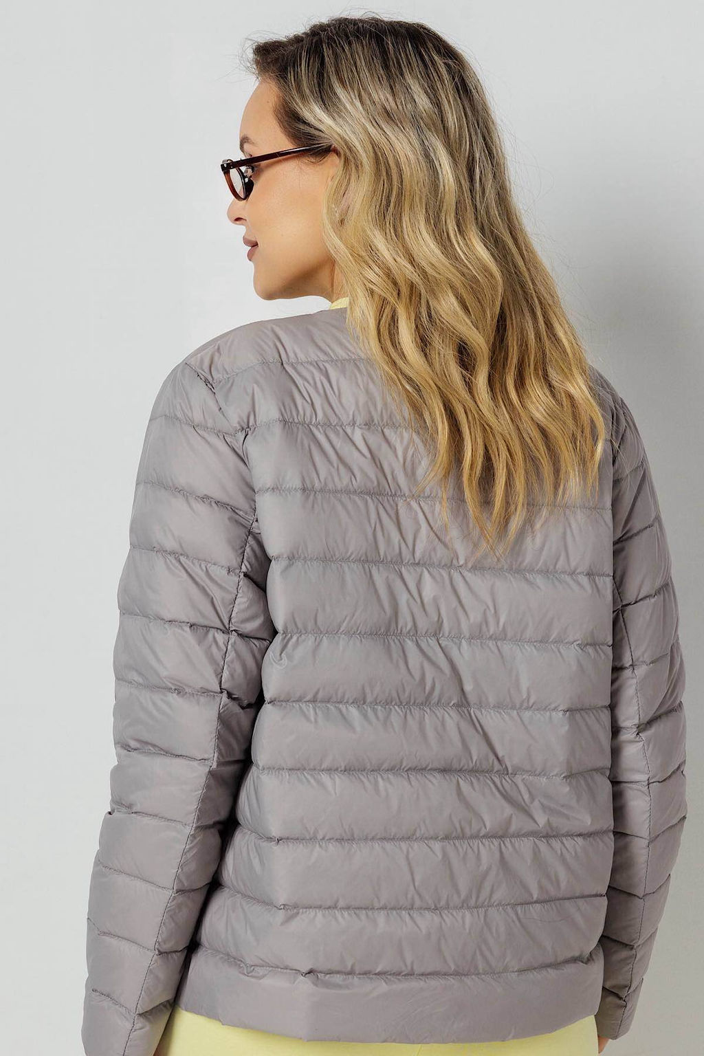 Жакет женский 2007/05/Серый