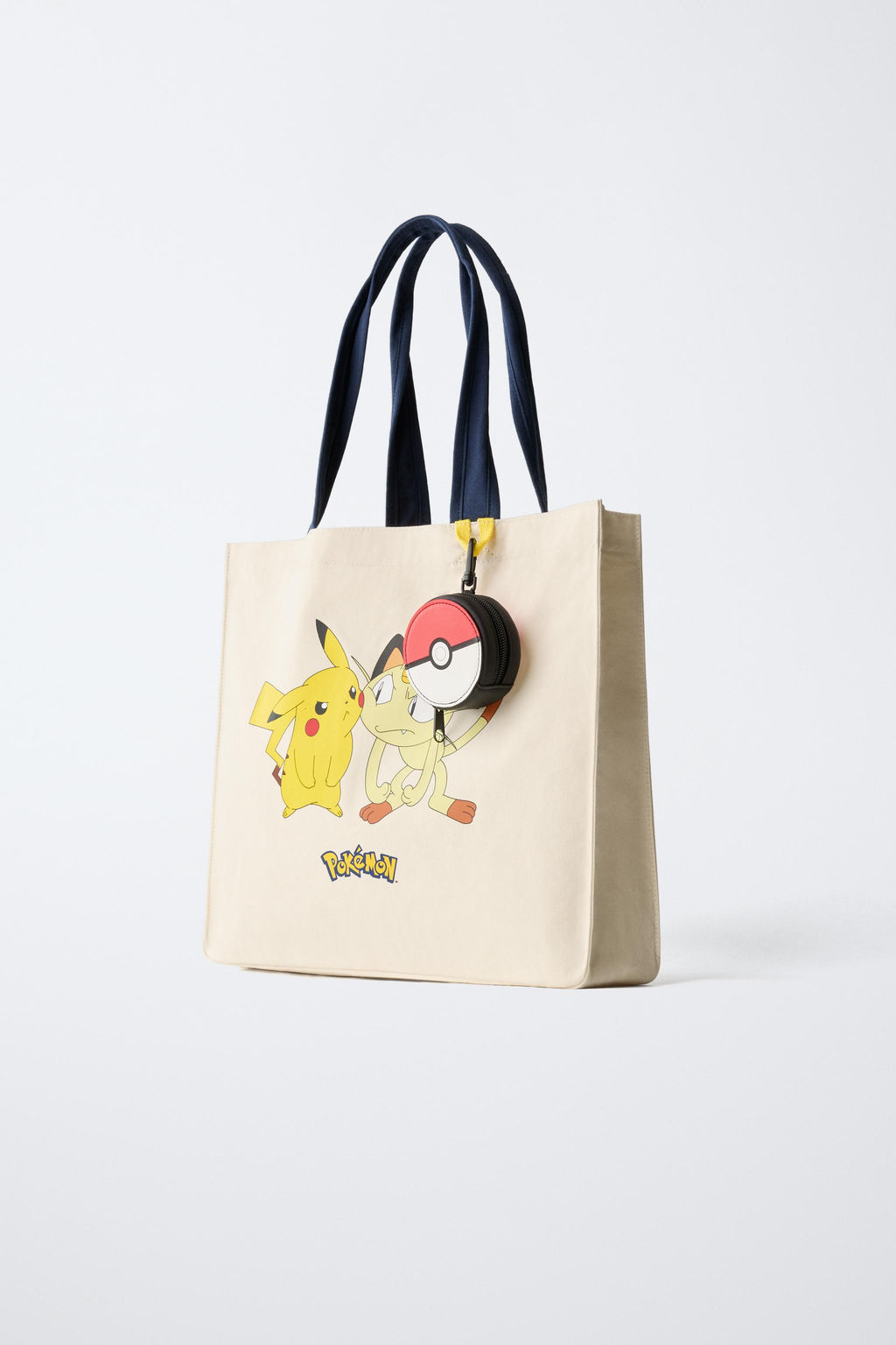 PIKACHU POK_MON  SHOPPER - Zara фото 2