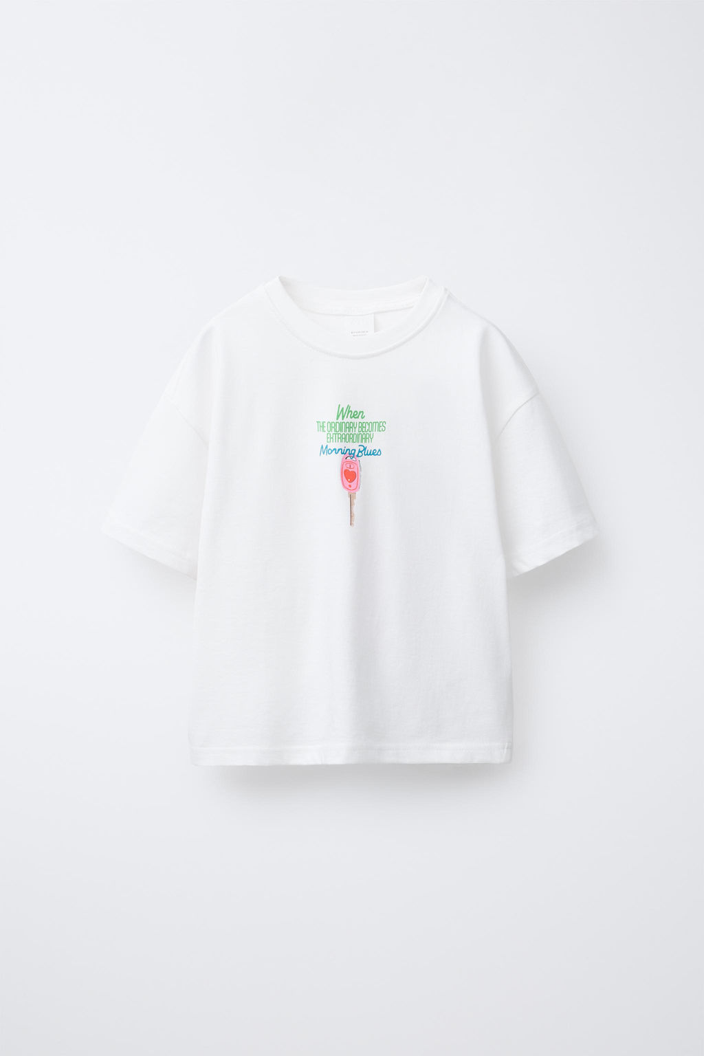 PRINTED T-SHIRT