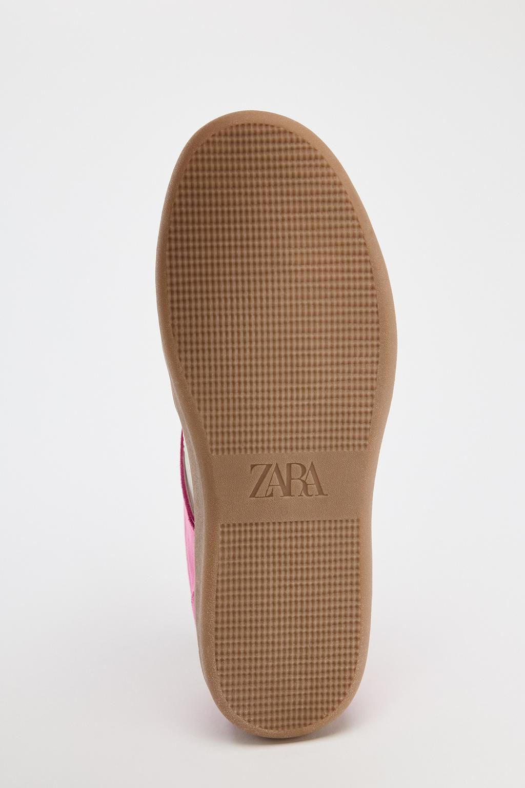 COLOURED TRAINERS - Zara фото 7