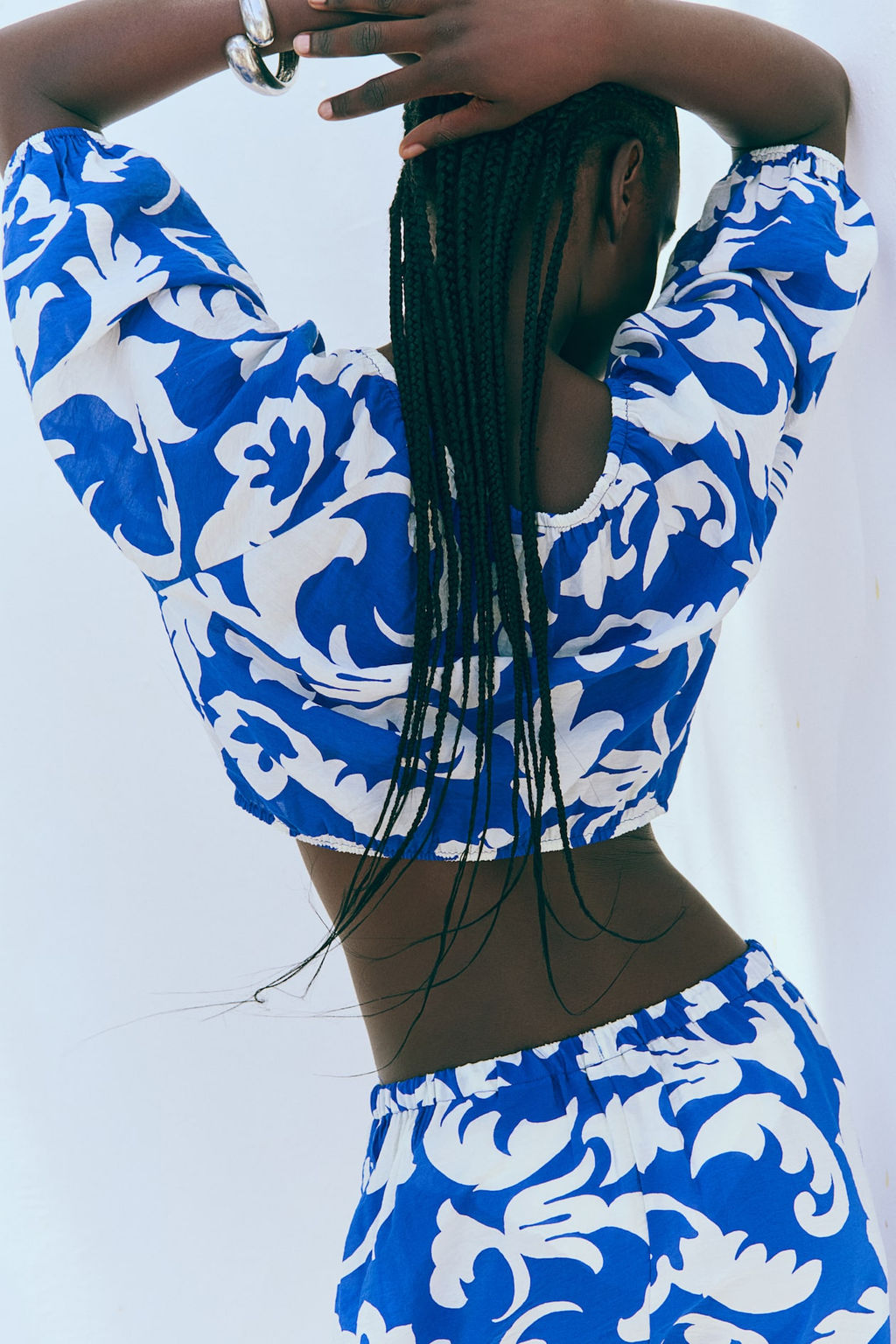 Falda midi - H&m фото 4
