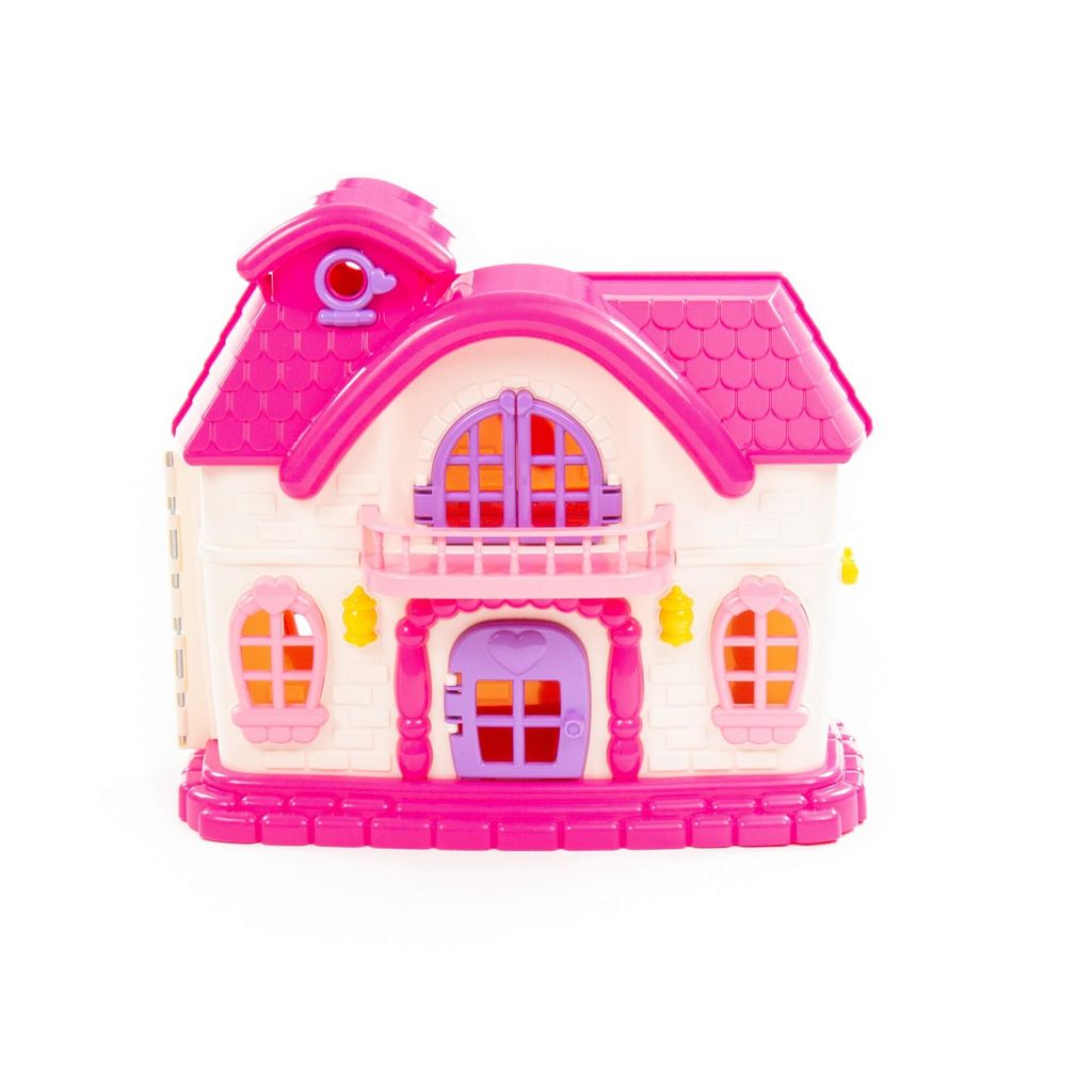 Кукольный домик Сказка (в пакете) - Полесье фото 5